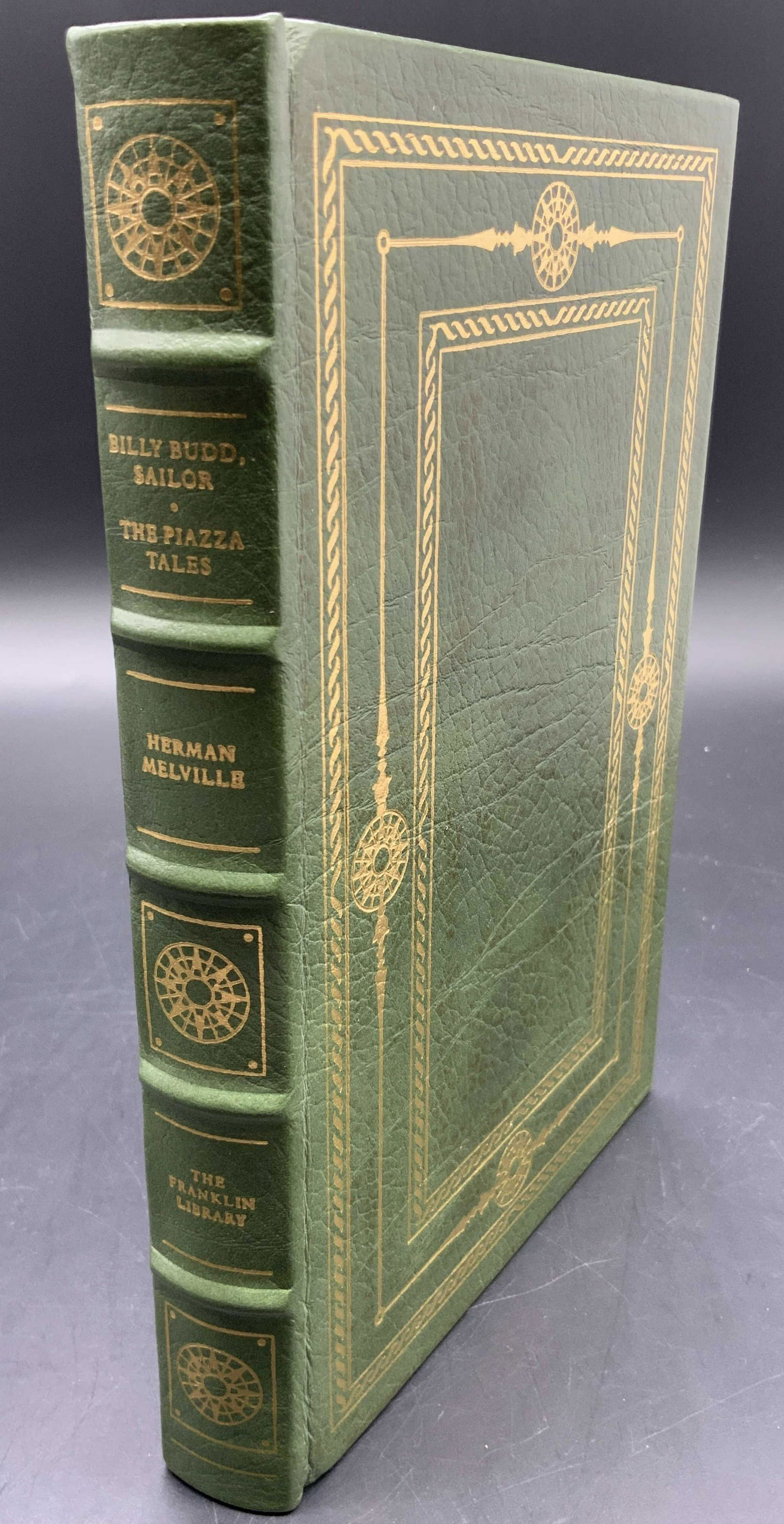 HERMAN MELVILLE Billy Budd Sailor The Piazza Tales (1 of 10)