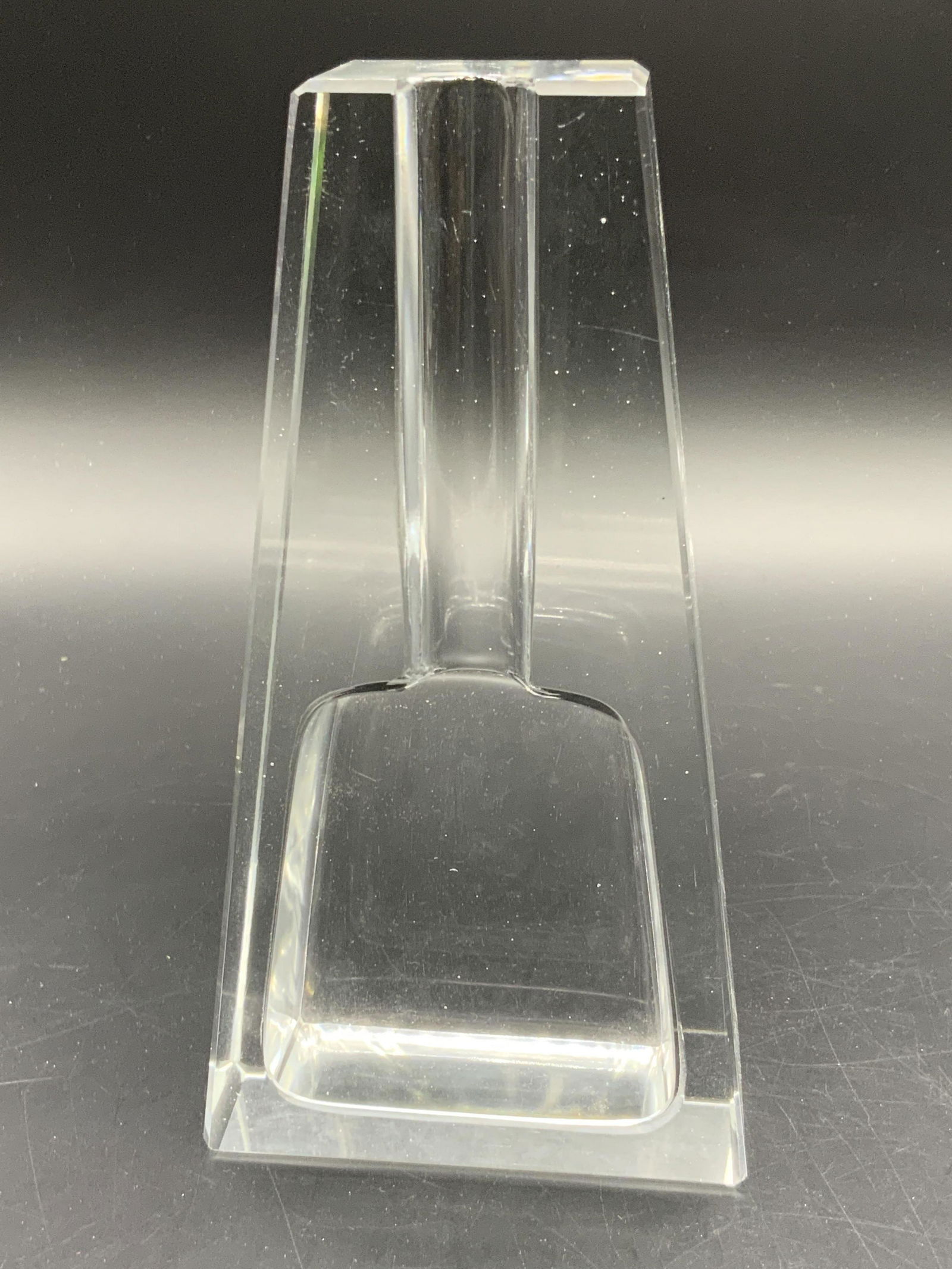 Vintage Thick Walled Art Glass Trinket Dish (1 of 9)