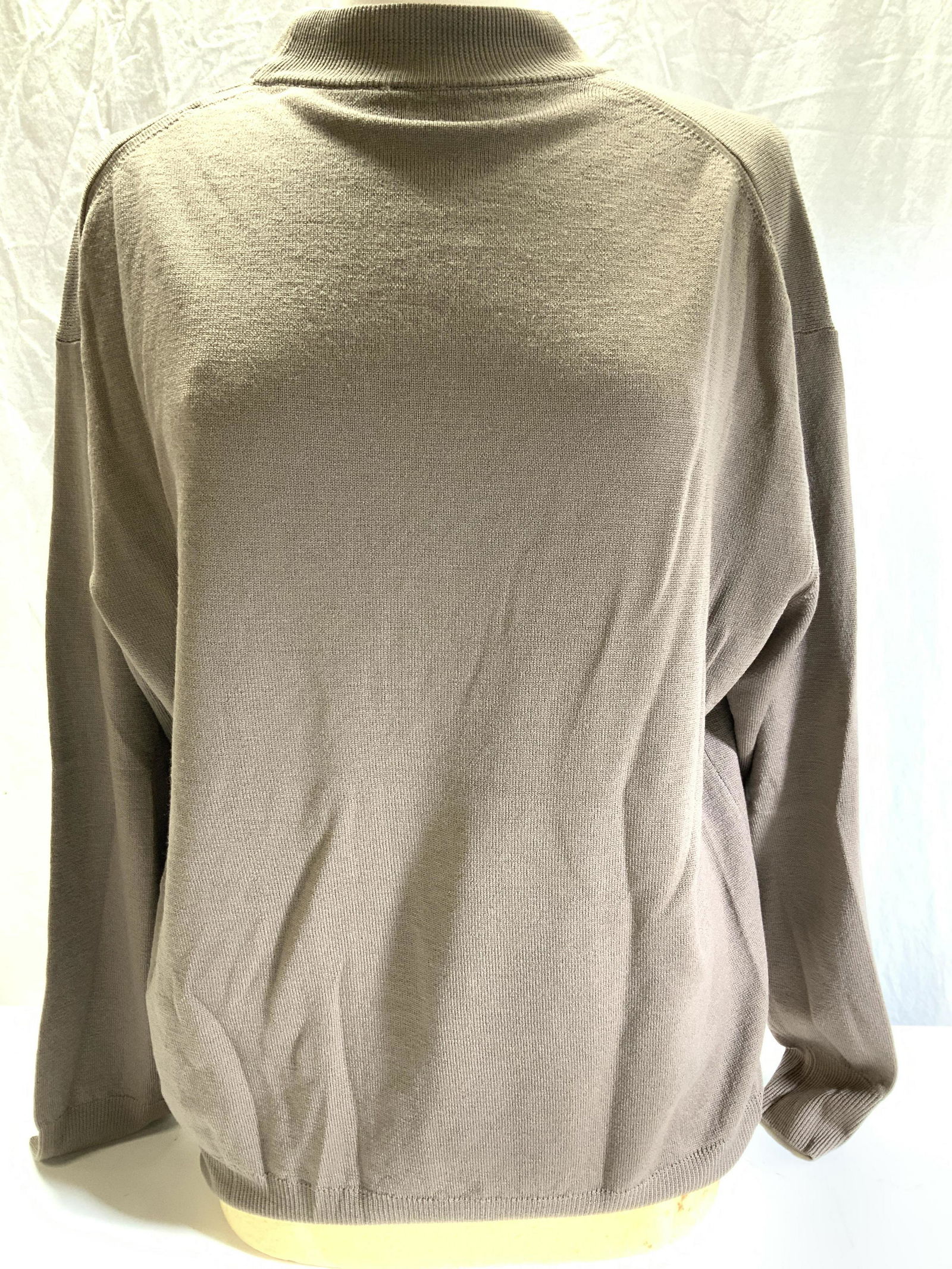 Pure New Wool Sweater, Italy (1 of 6)