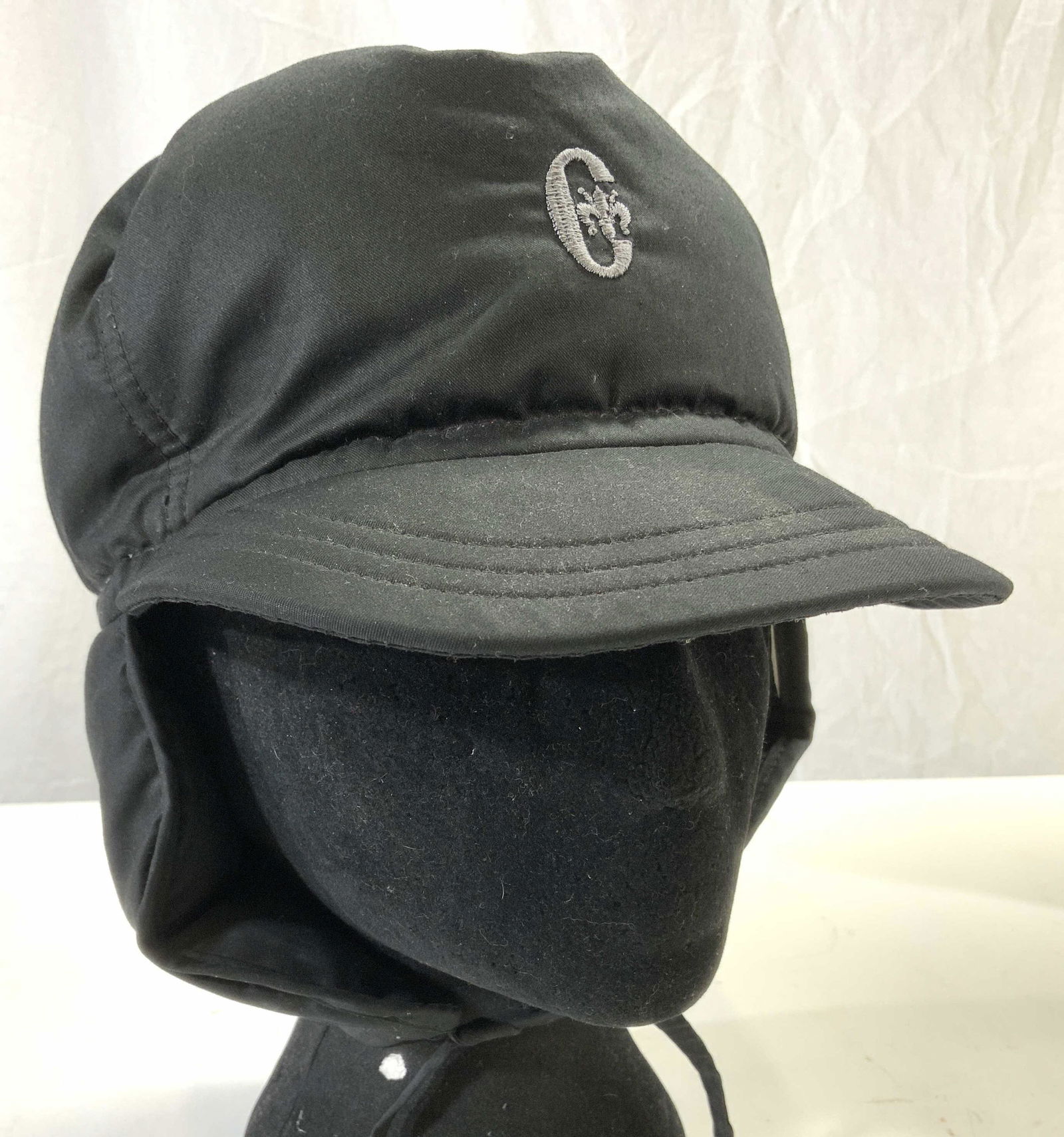 CONTE OF FLORENCE Winter Hat W Flaps (1 of 8)