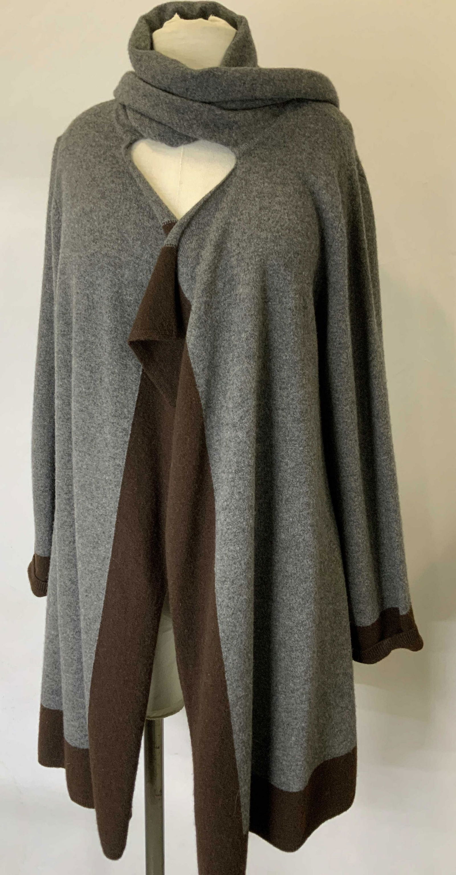 Ralph Lauren Wool & Cashmere Long Cardigan (1 of 7)