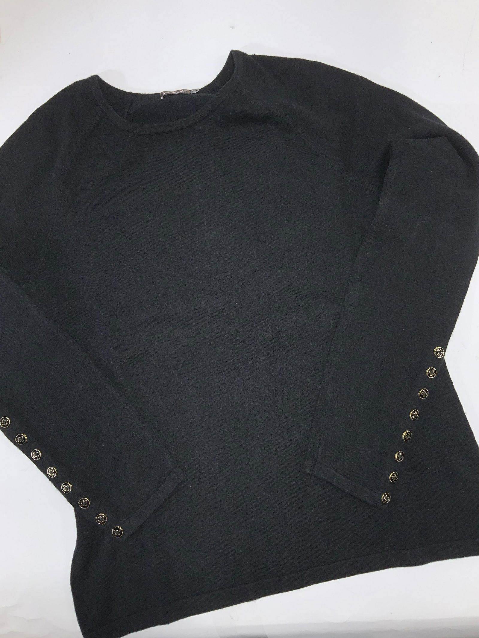 J. McLaughlin Cotton Mix Sweater, New (1 of 5)