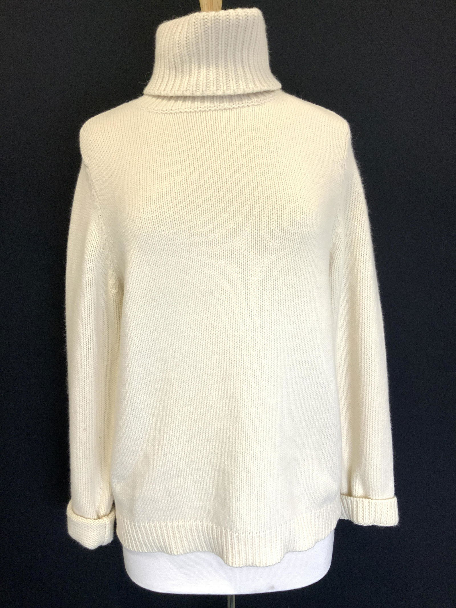 RALPH LAUREN XL Wool Turtle Neck (1 of 7)