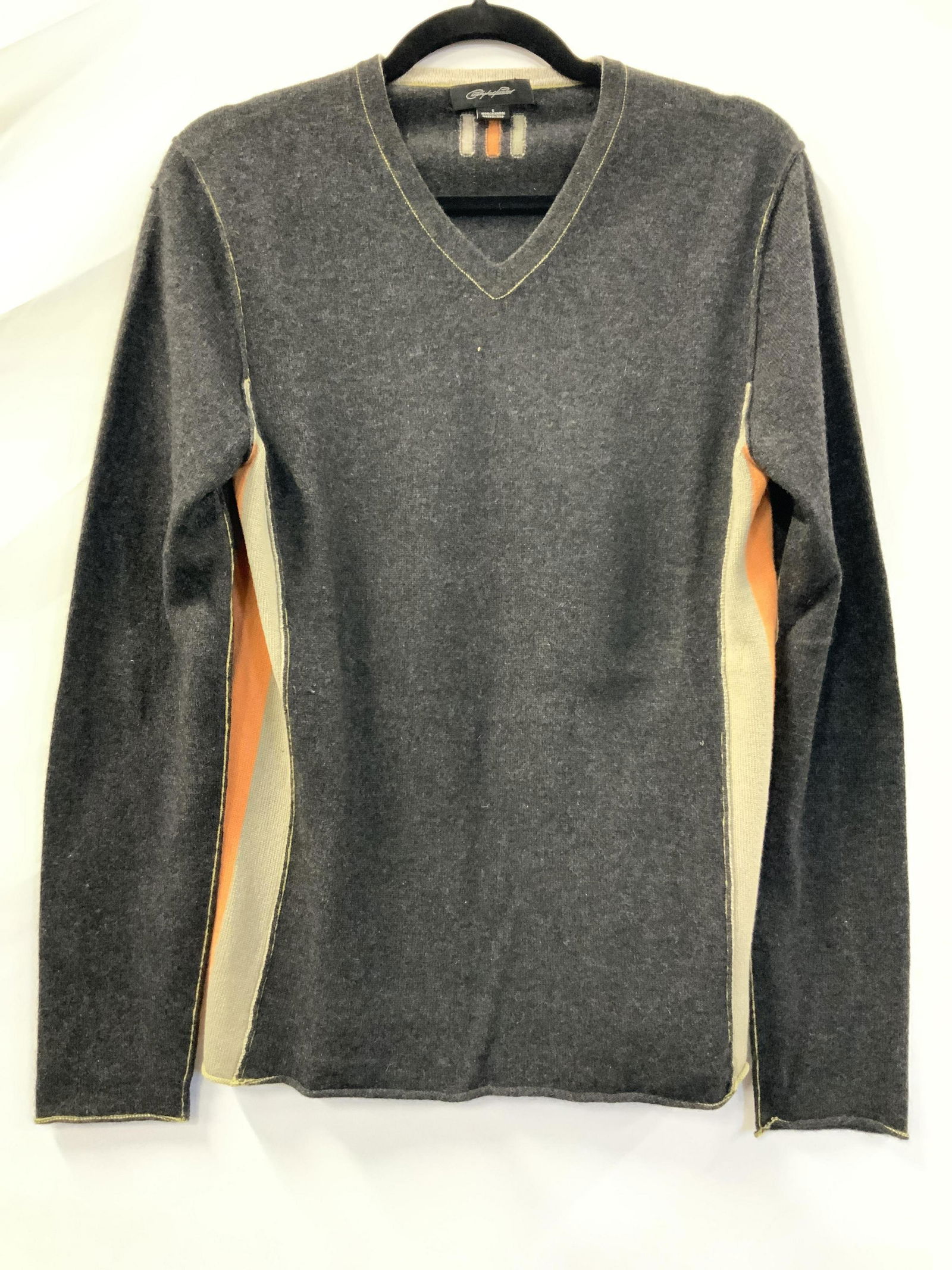 Christopher Pischer Cashmere Long Sleeve (1 of 7)