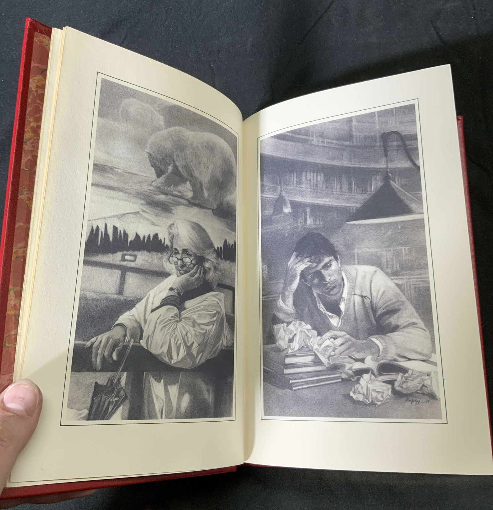 Signed 1st Ed ALISON LURIE Foreign Affairs (1 of 8)