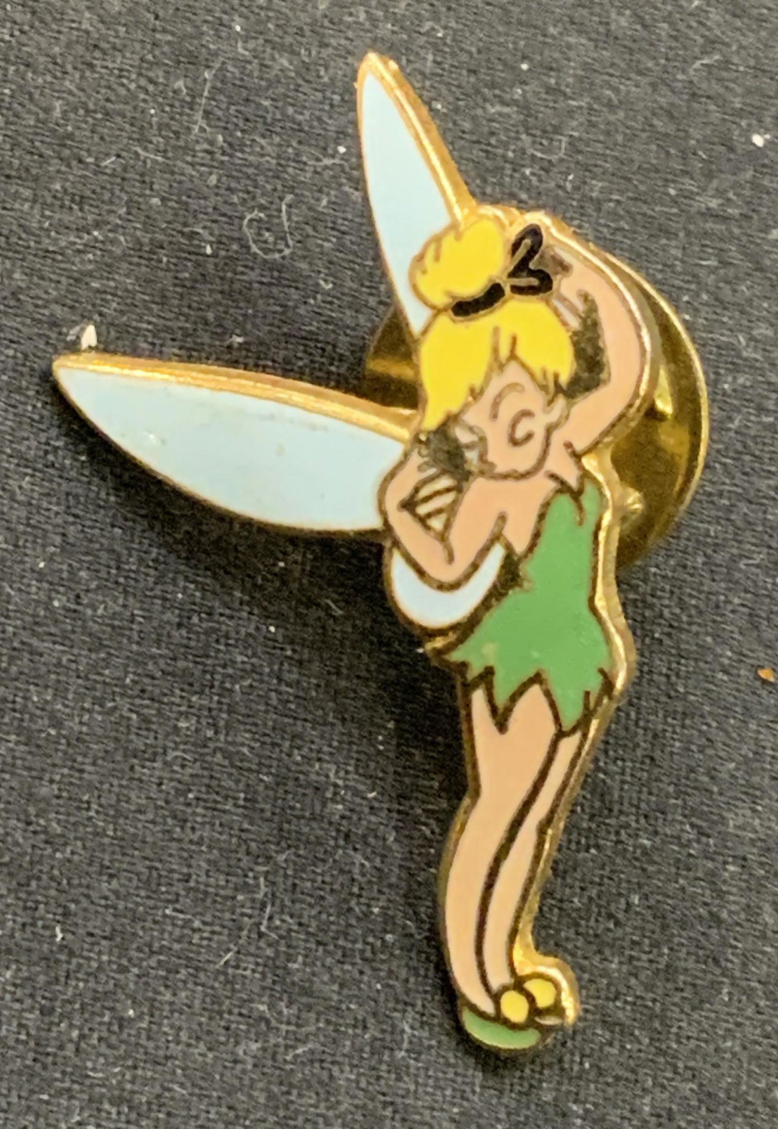DISNEY Tinker Bell Peter Pan Enamel Pin (1 of 4)
