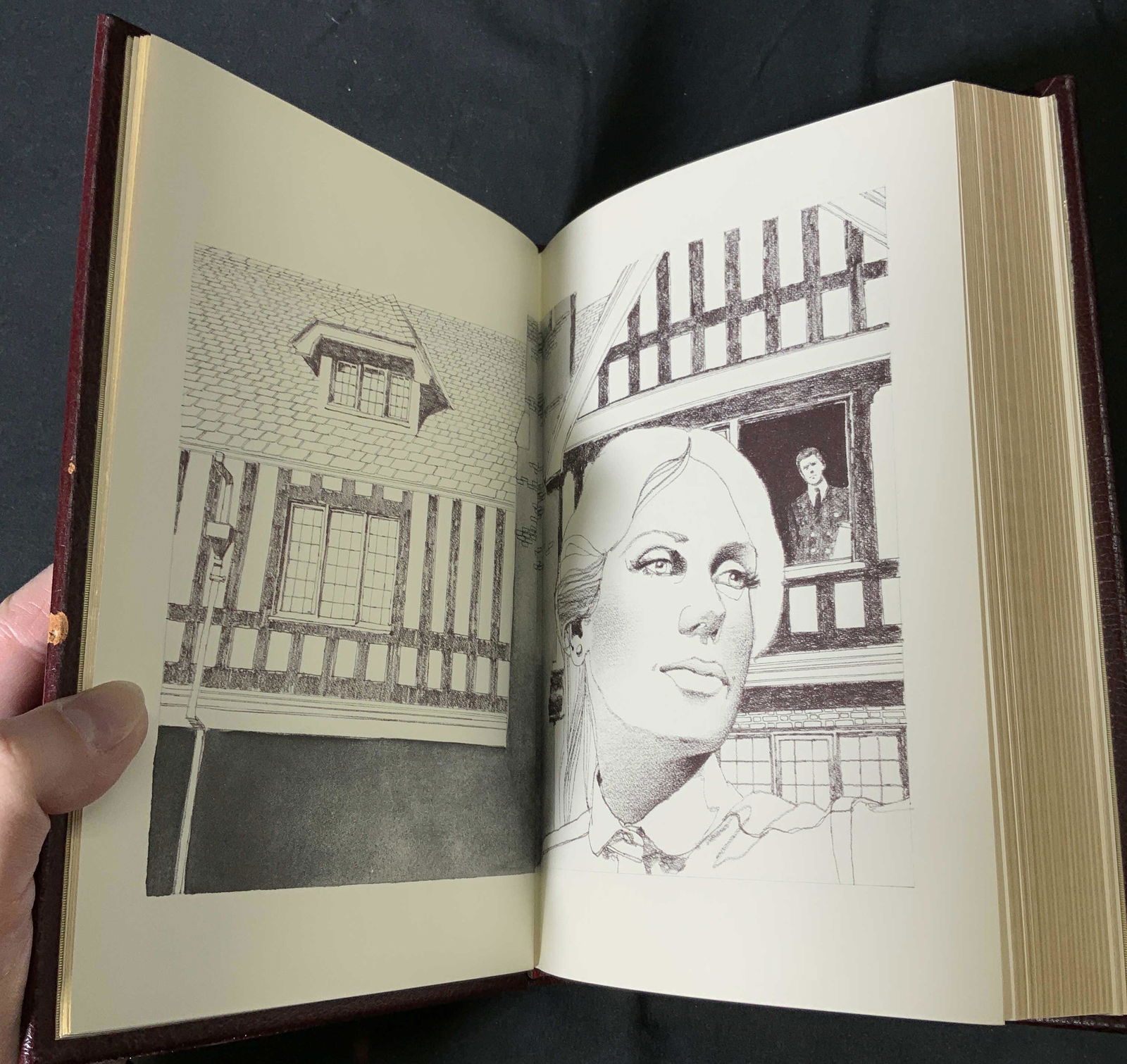 Signed Ltd Ed JOHN FOWLES The Collector (1 of 8)