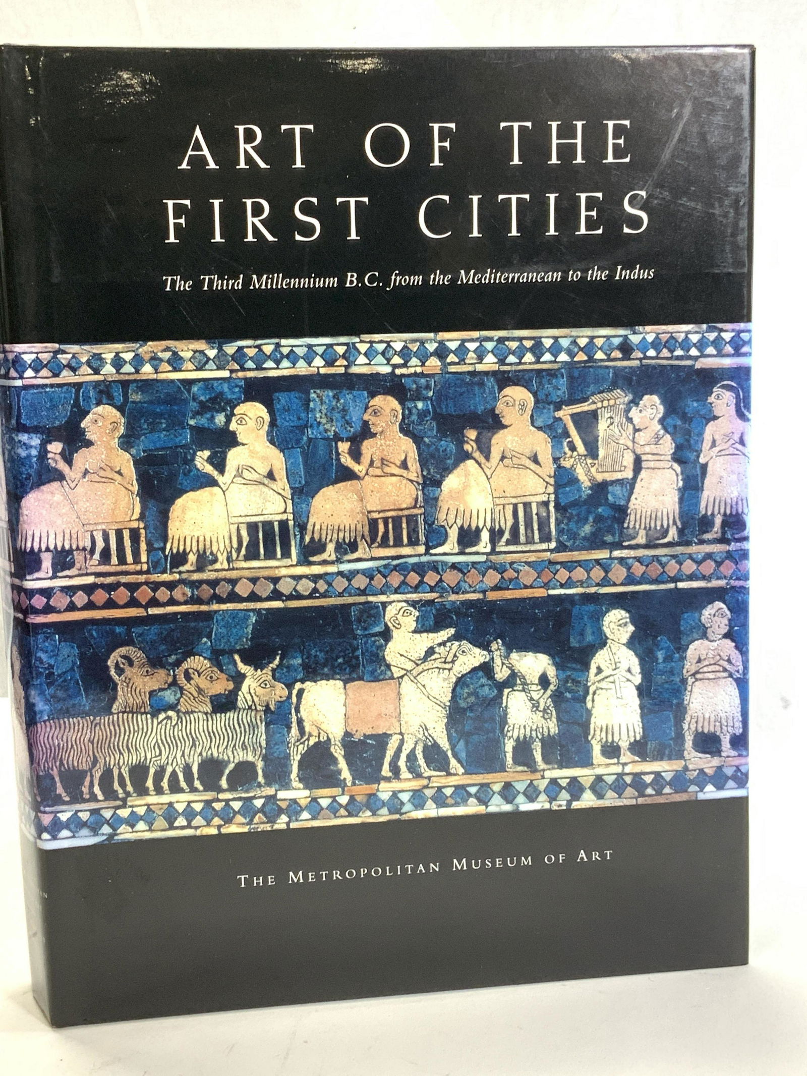 MMA Coffee Table Book Art of Lost Cities (1 of 8)