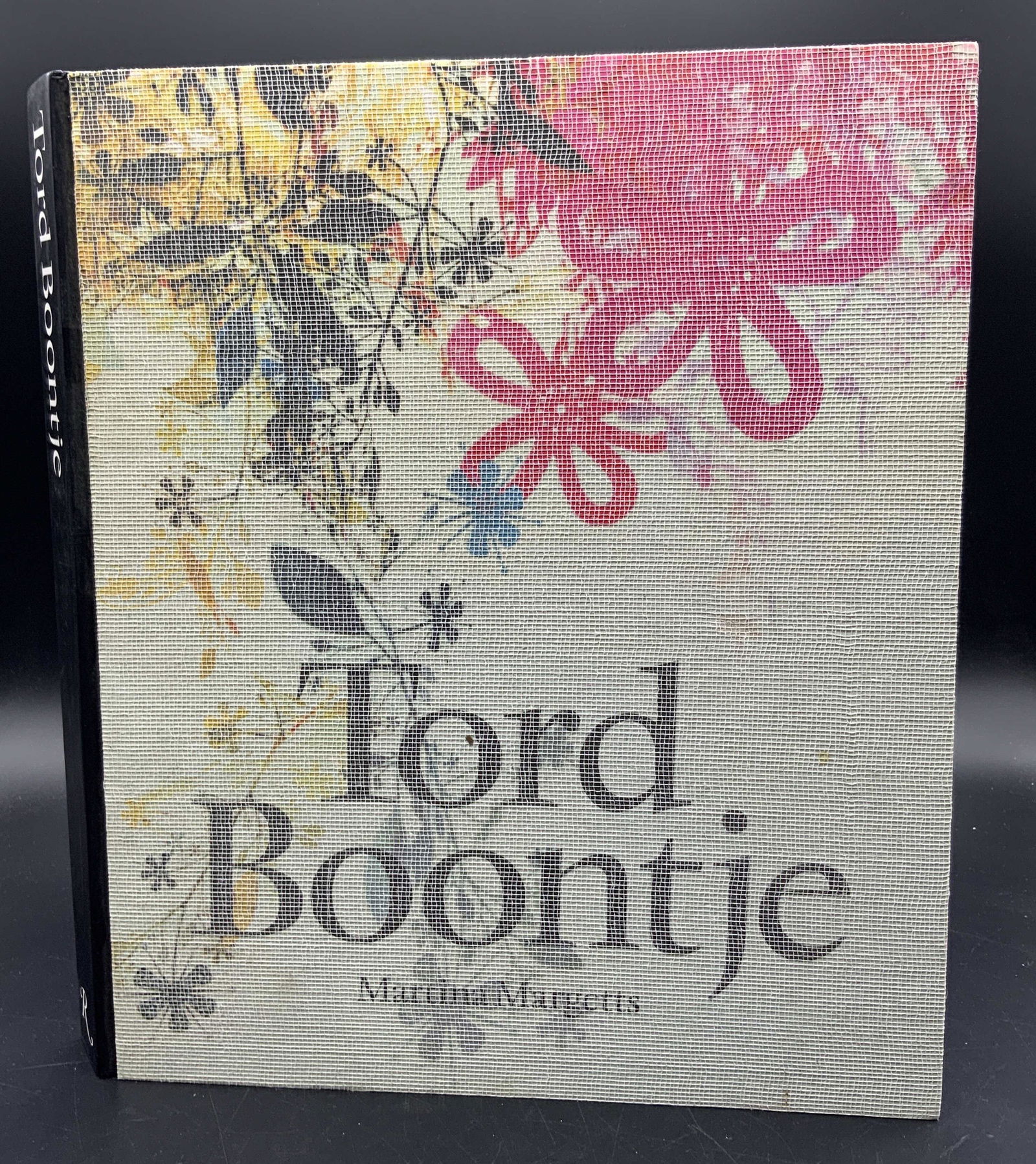TORD BOONTJE Martina Margetts Coffee Table Book (1 of 11)