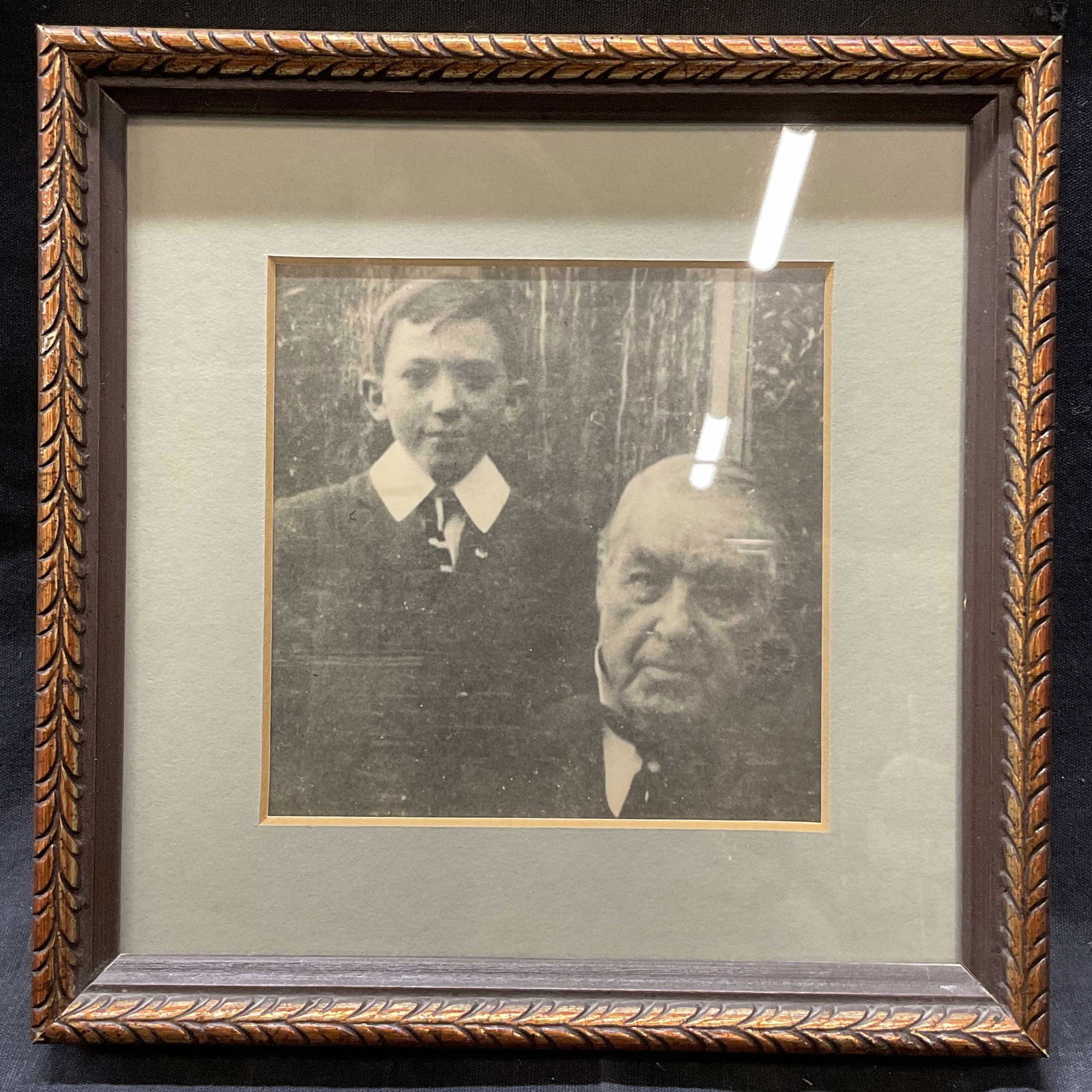 Framed Photo of Sir Charles Tupper (1 of 5)