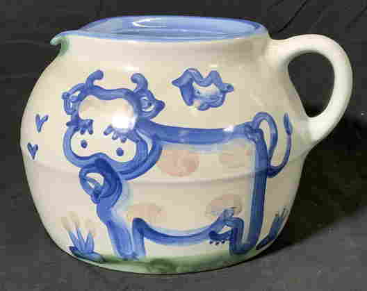Pottery Tableware & Barware