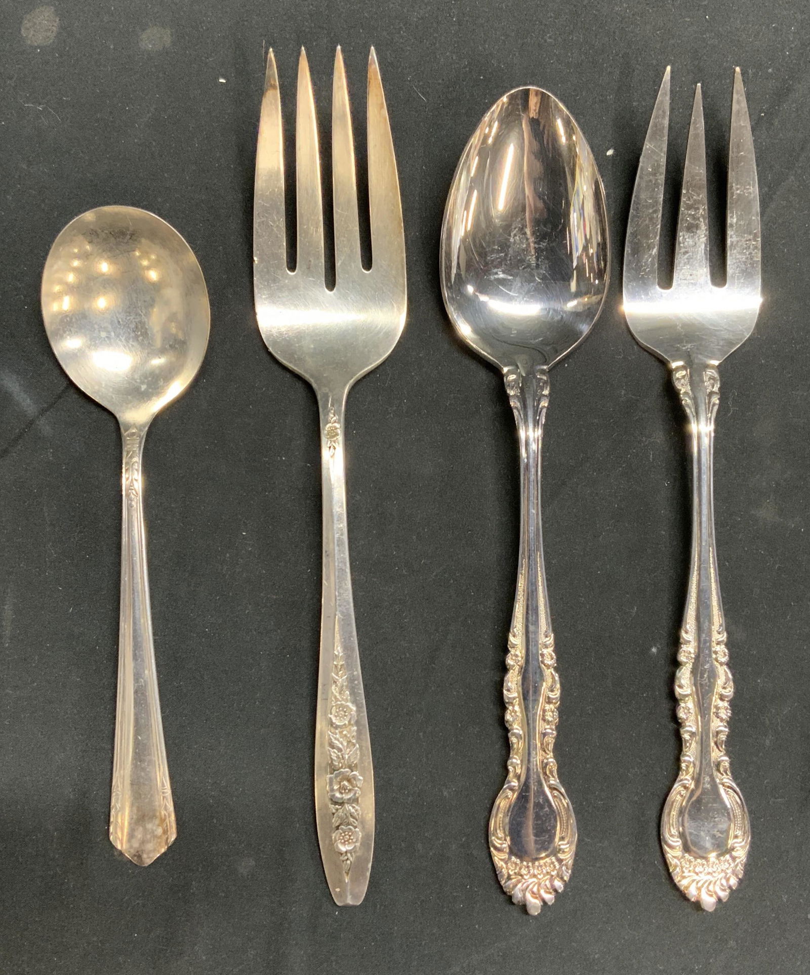 Wm rogers is fork discount