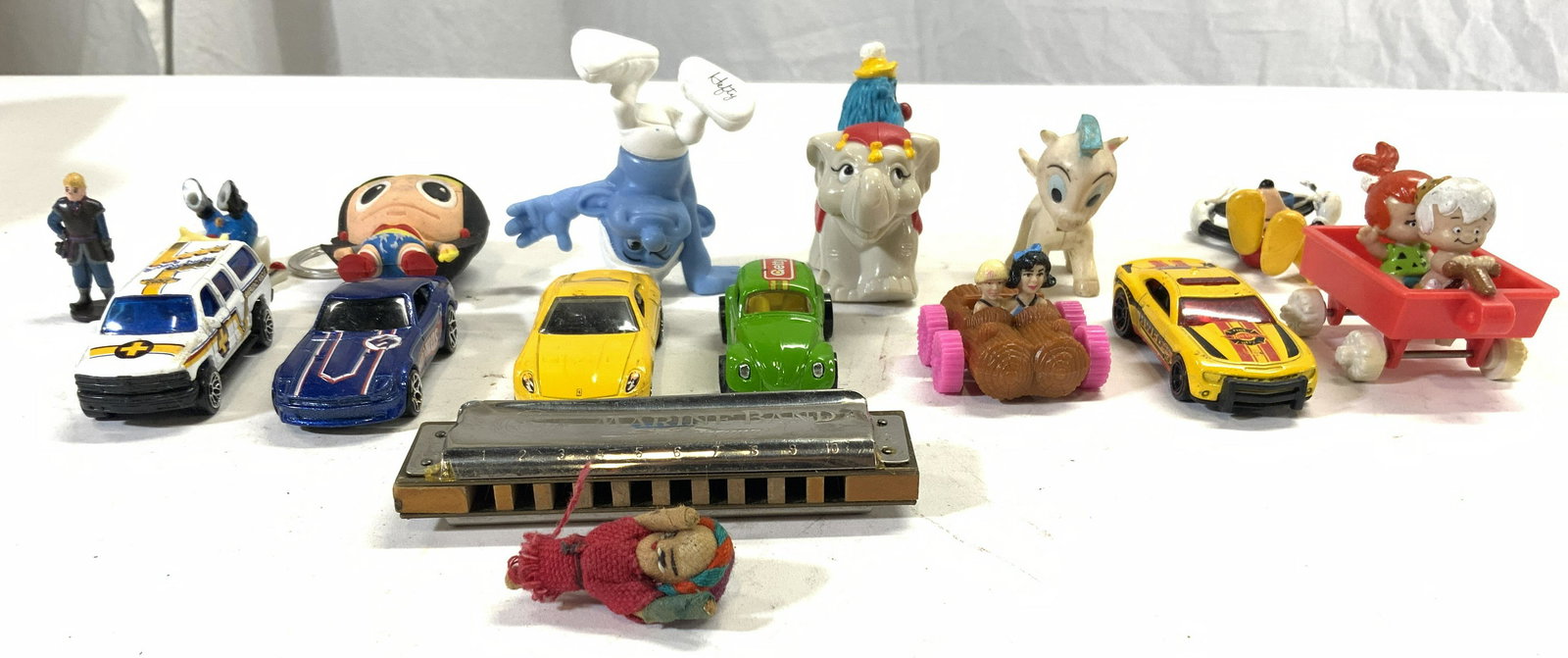 Group Lot 16 Assorted Toys (1 of 8)