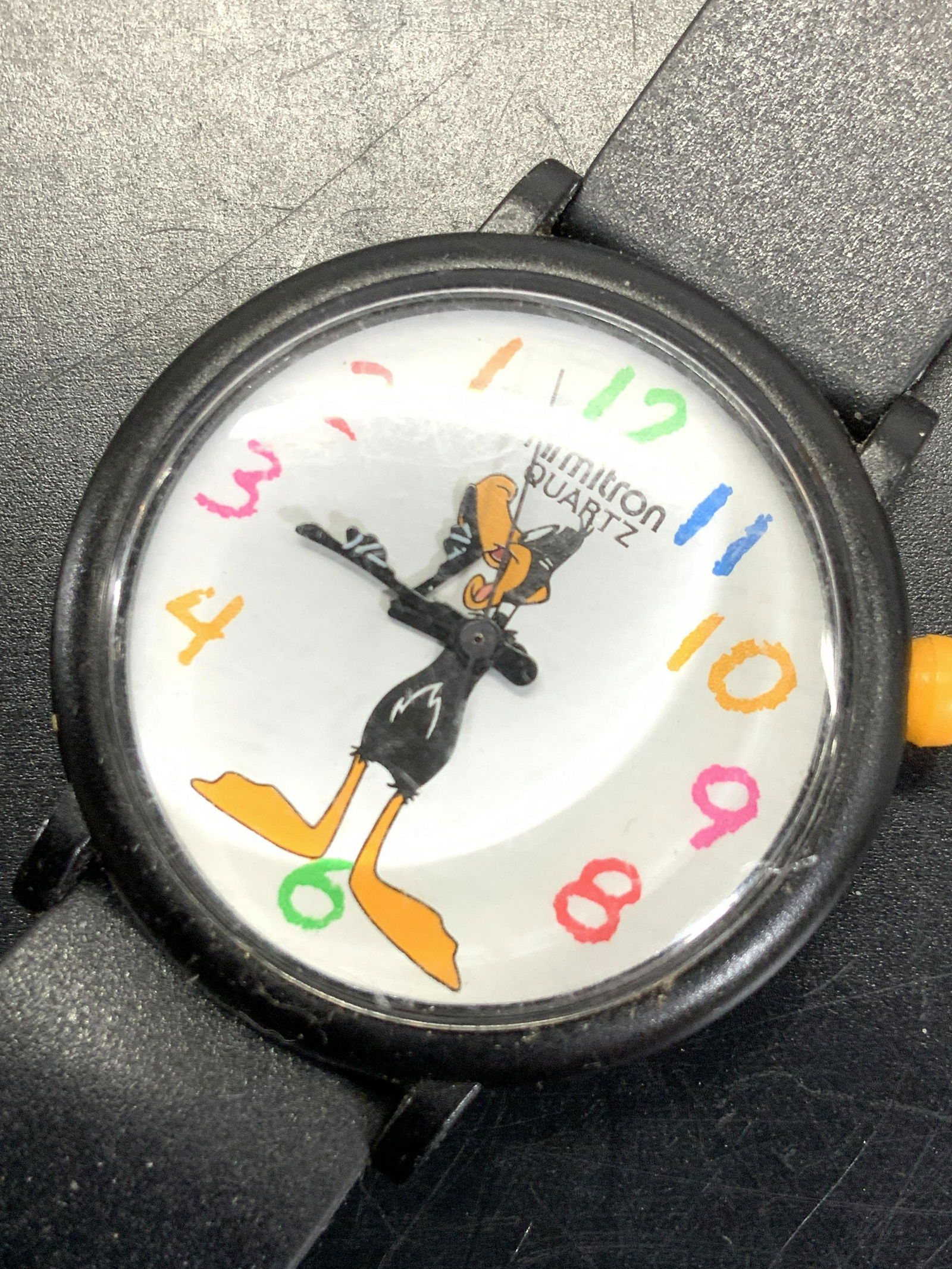 Armitron quartz watch outlet water resistant