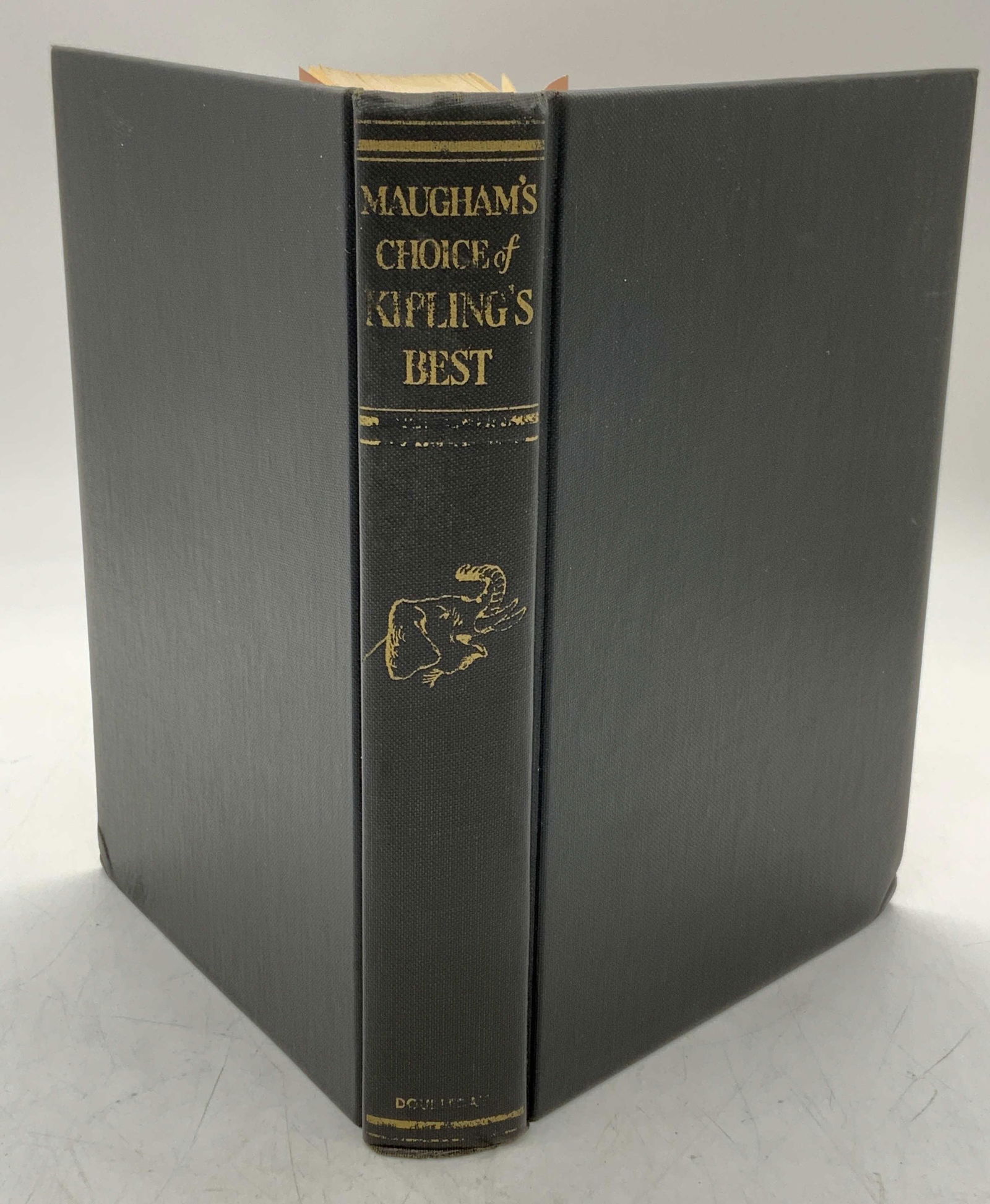 First Edition Maughams Choice of Kiplings Best (1 of 6)
