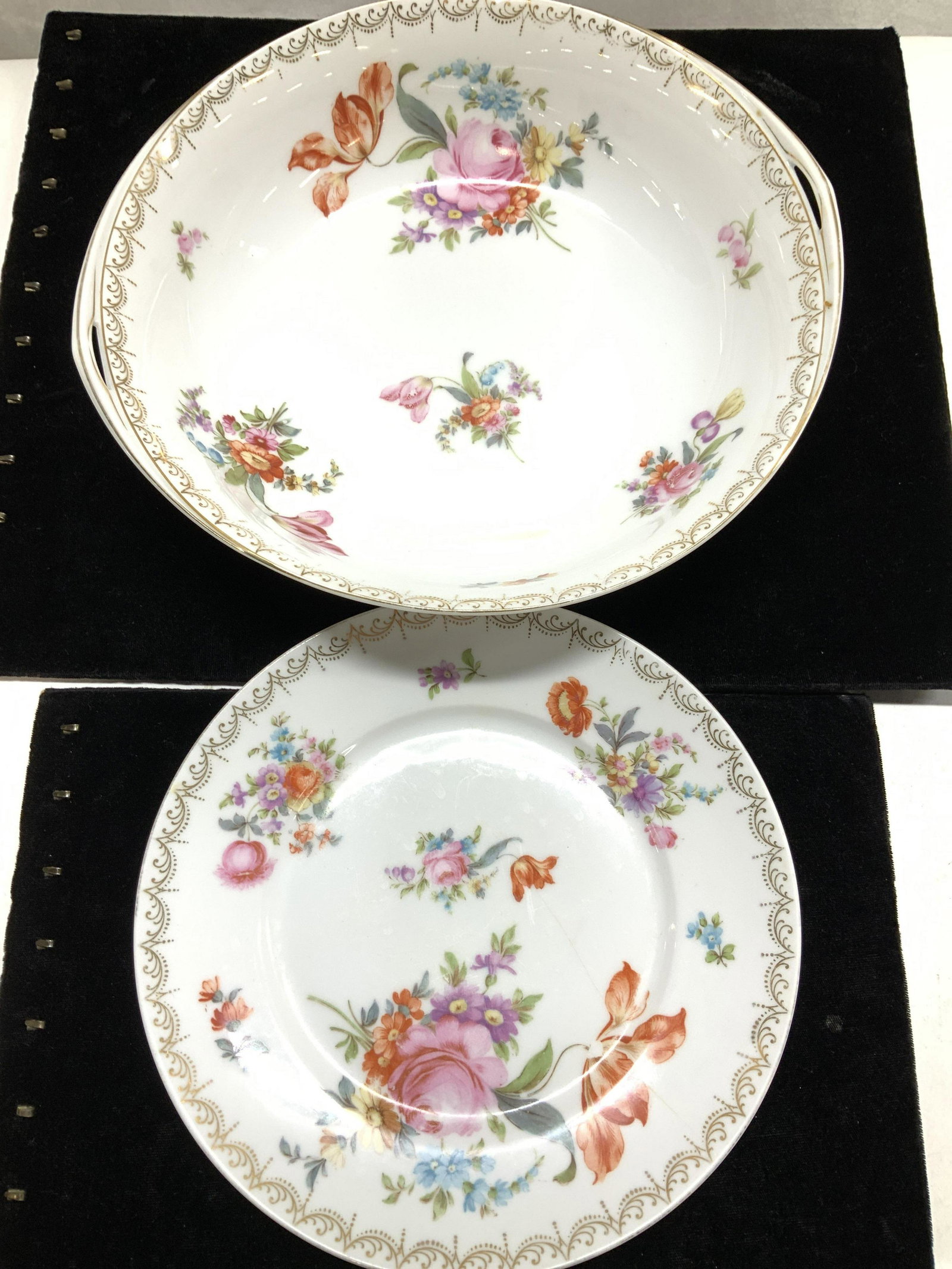 GDA Limoges, Rosenthal Donatello Chinaware, 3 (1 of 6)
