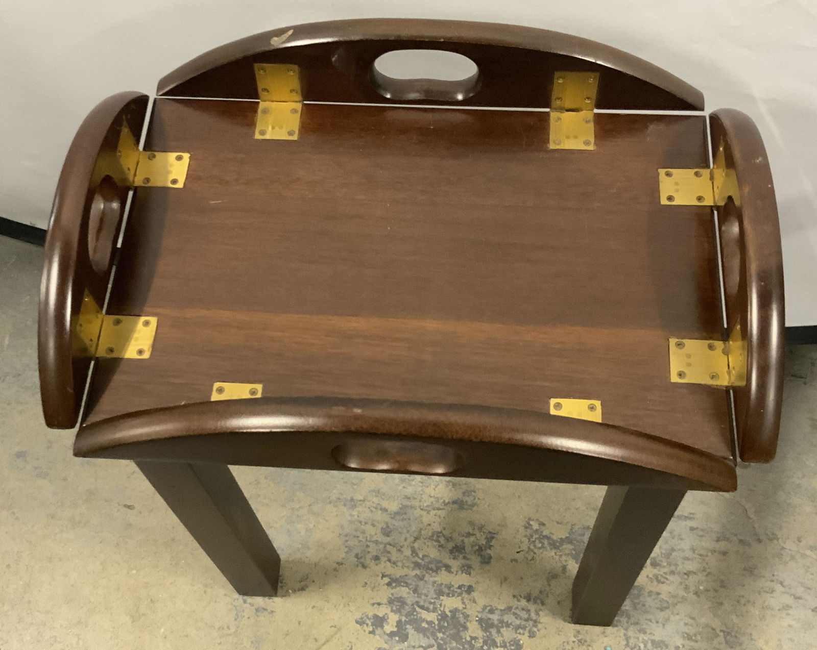 MANOW HOUSE COLLECTION Hand Crafted Side Table (1 of 11)