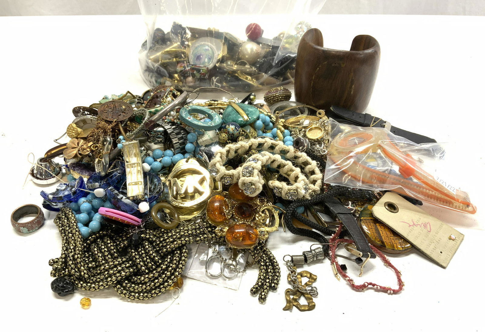 Assorted Jewelry Making, Pendants, Straps, More (1 of 5)