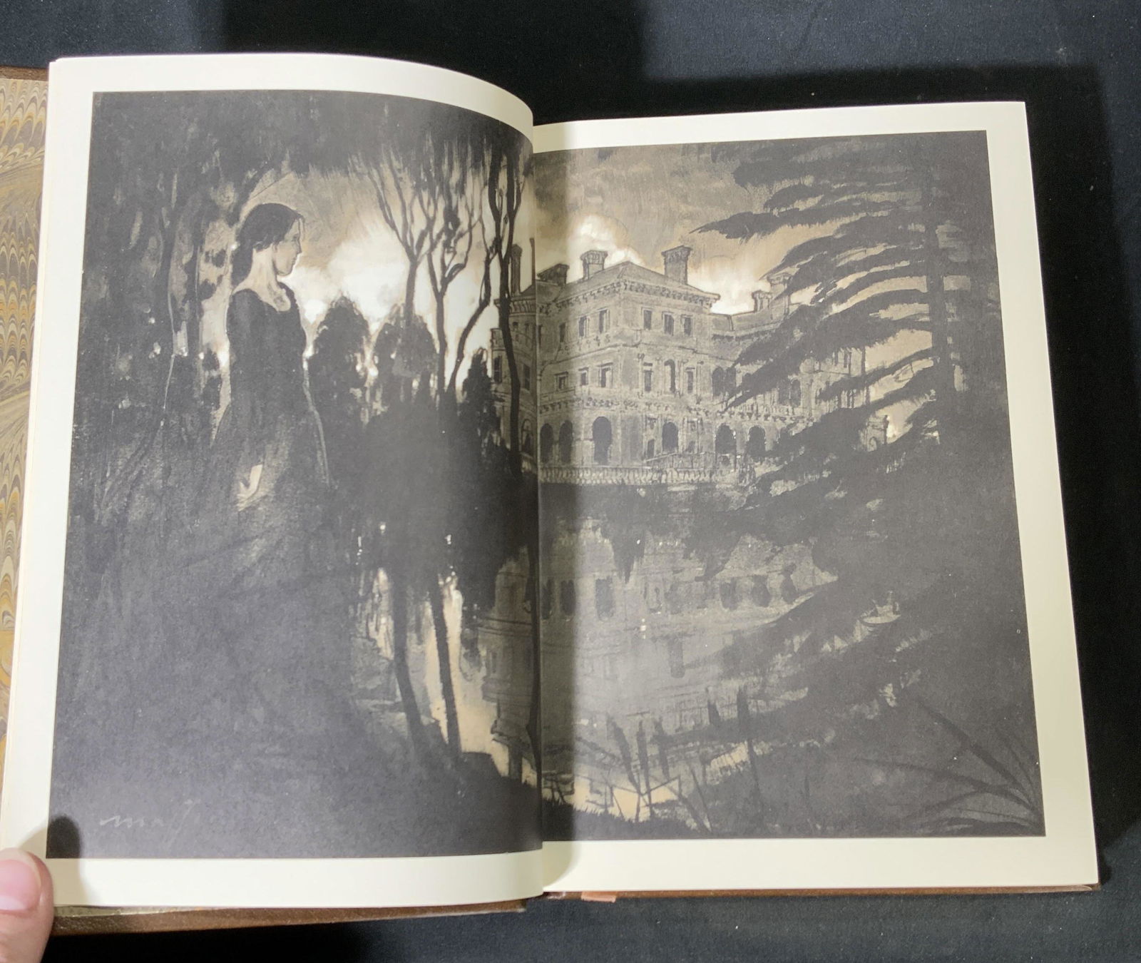 Signed 1st Ed JOYCE CAROL OATES Winterthurn (1 of 11)