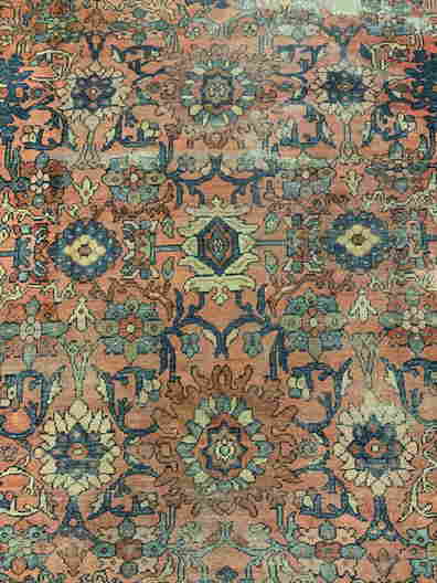 Persian Rugs & Carpets