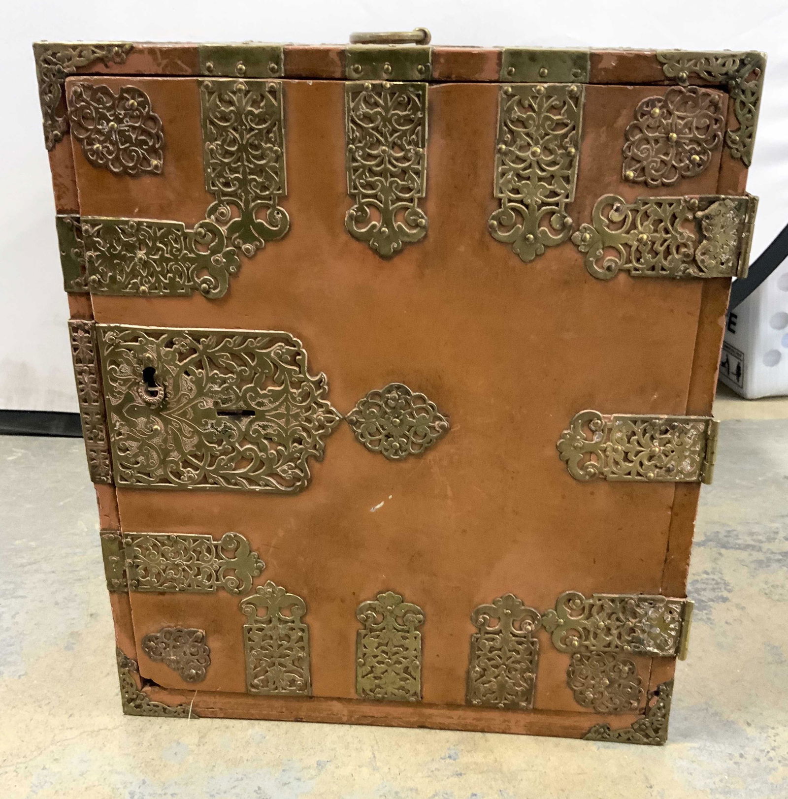 Vintage Asian Chest W Drawers (1 of 11)