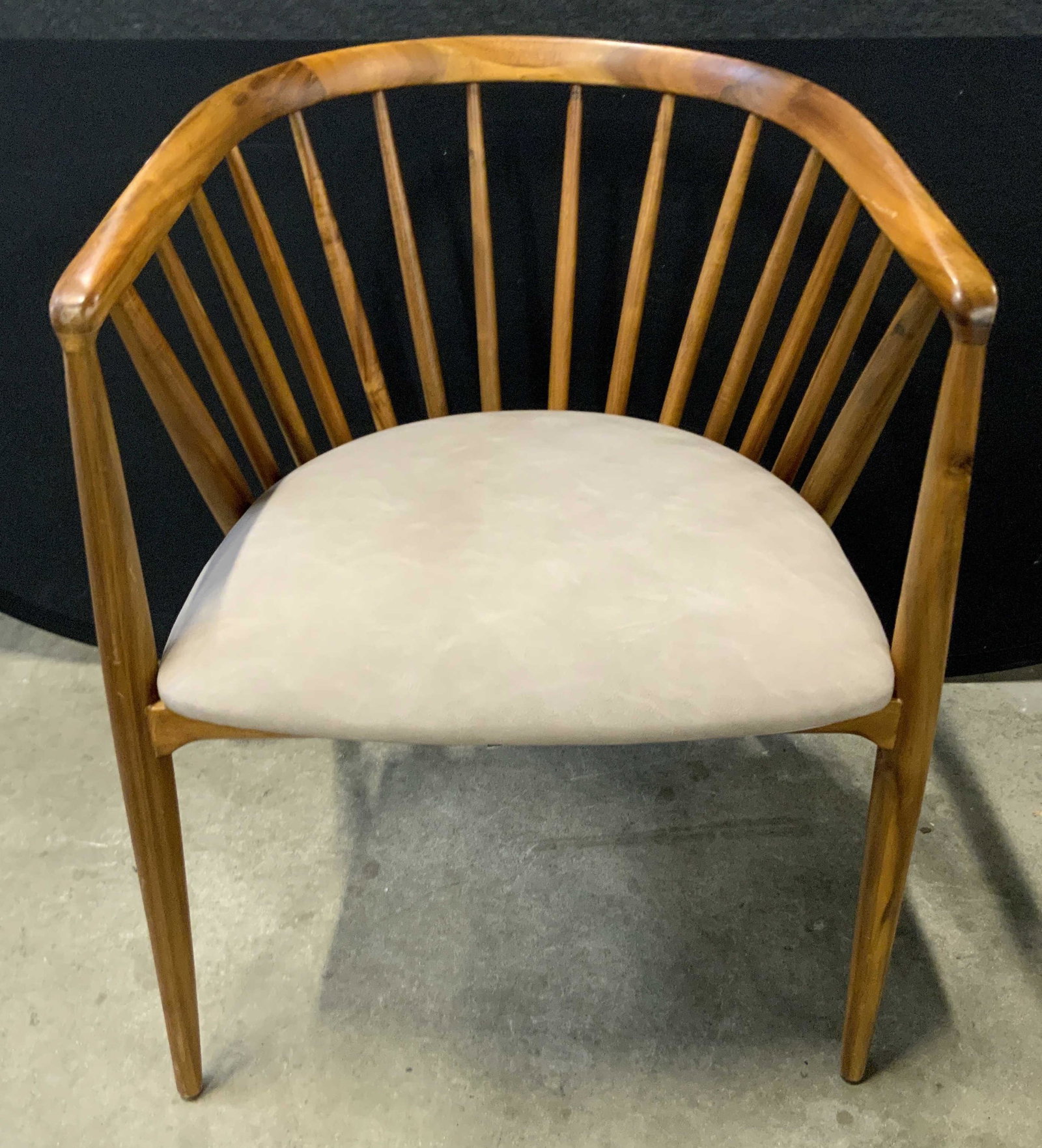 INTERLUDE HOME Nuevo Danson Dining Chair (1 of 14)