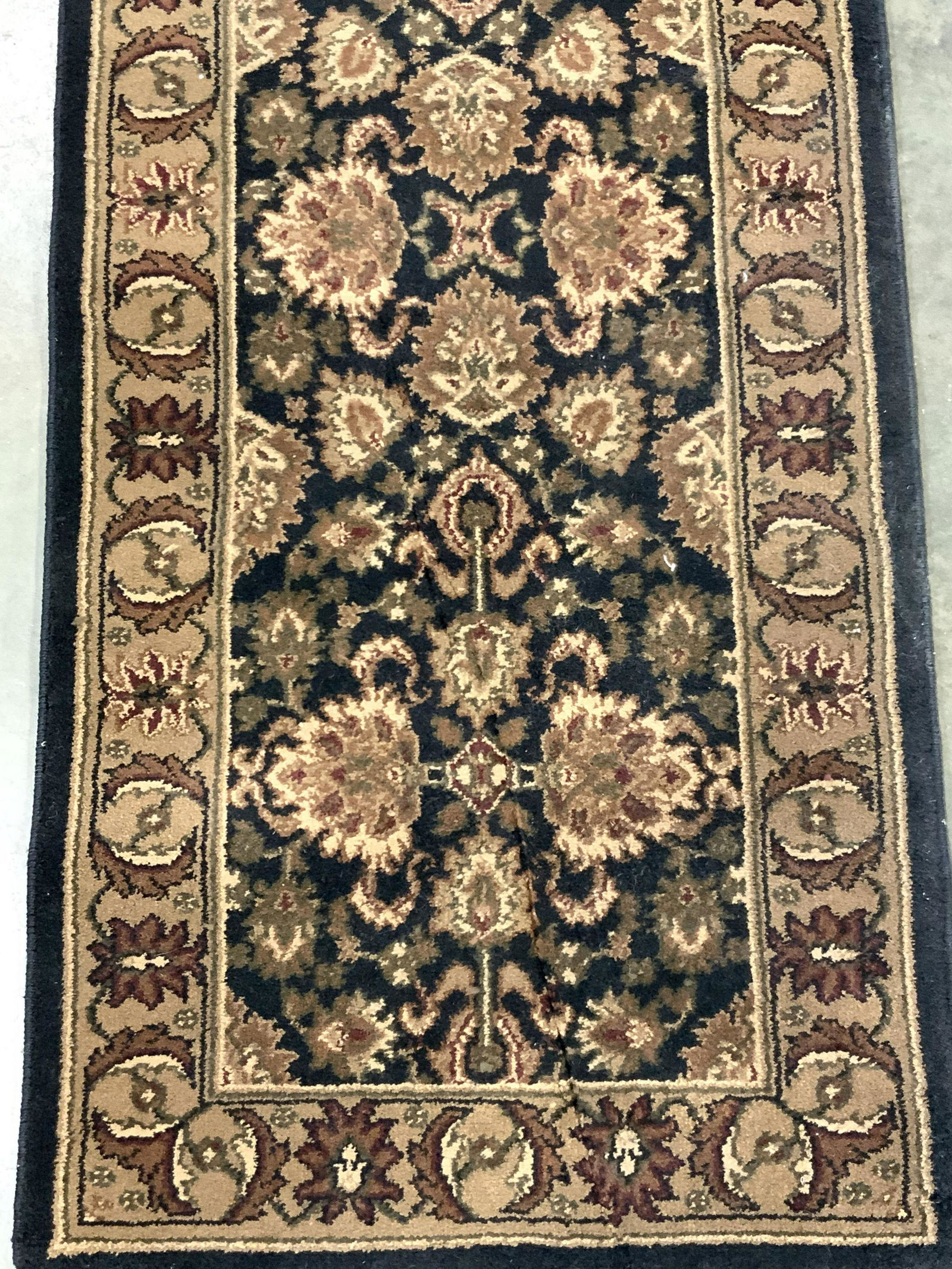 Mogul Style Floor Runner Rug (1 of 7)
