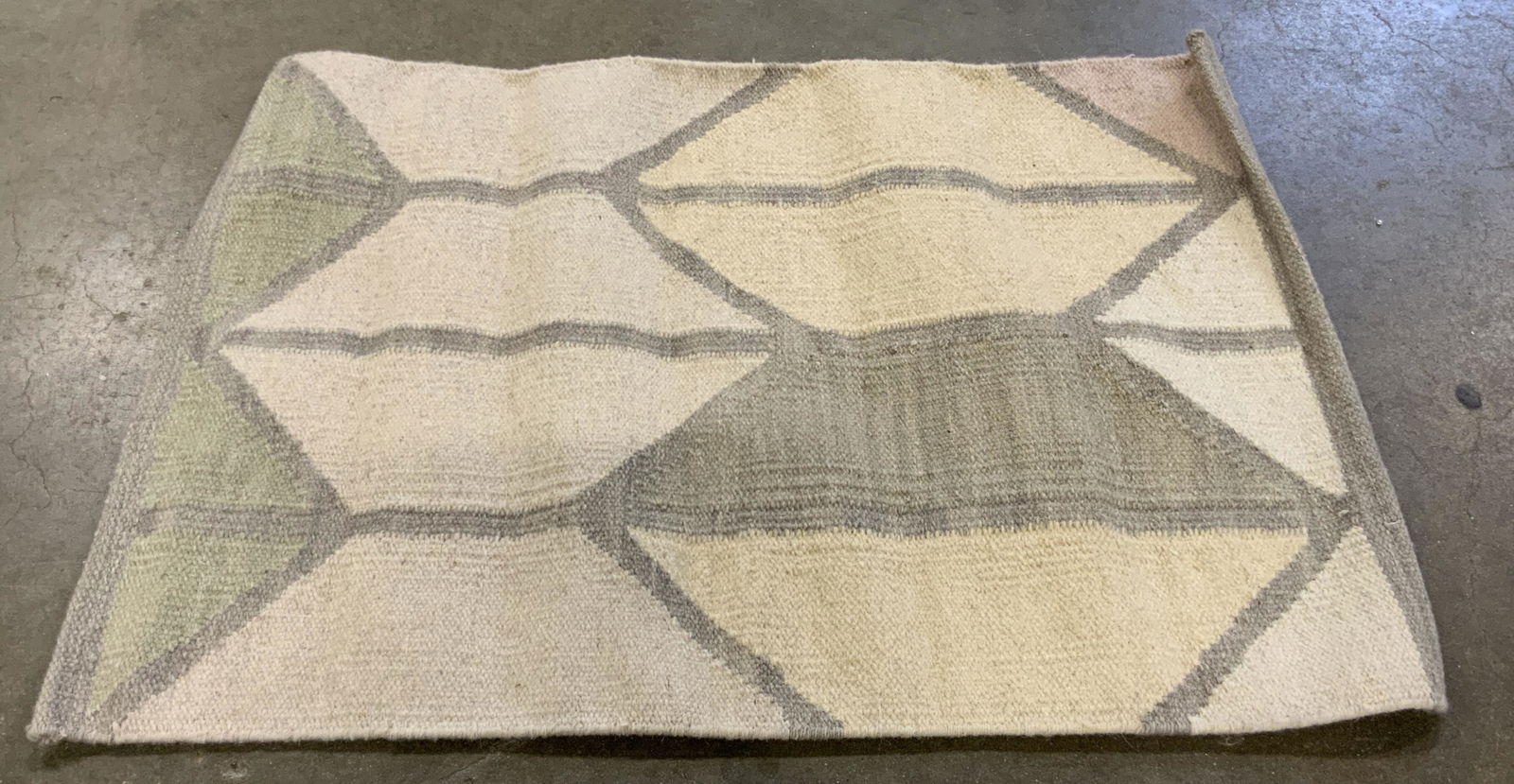 FOX ALYSON Geometric Pattern Rug (1 of 7)