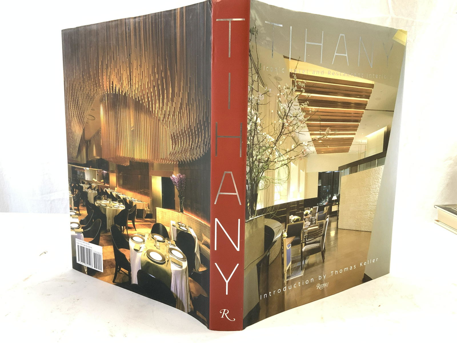 TIANY Iconic Hotel & Restaurant Interiors Book (1 of 7)