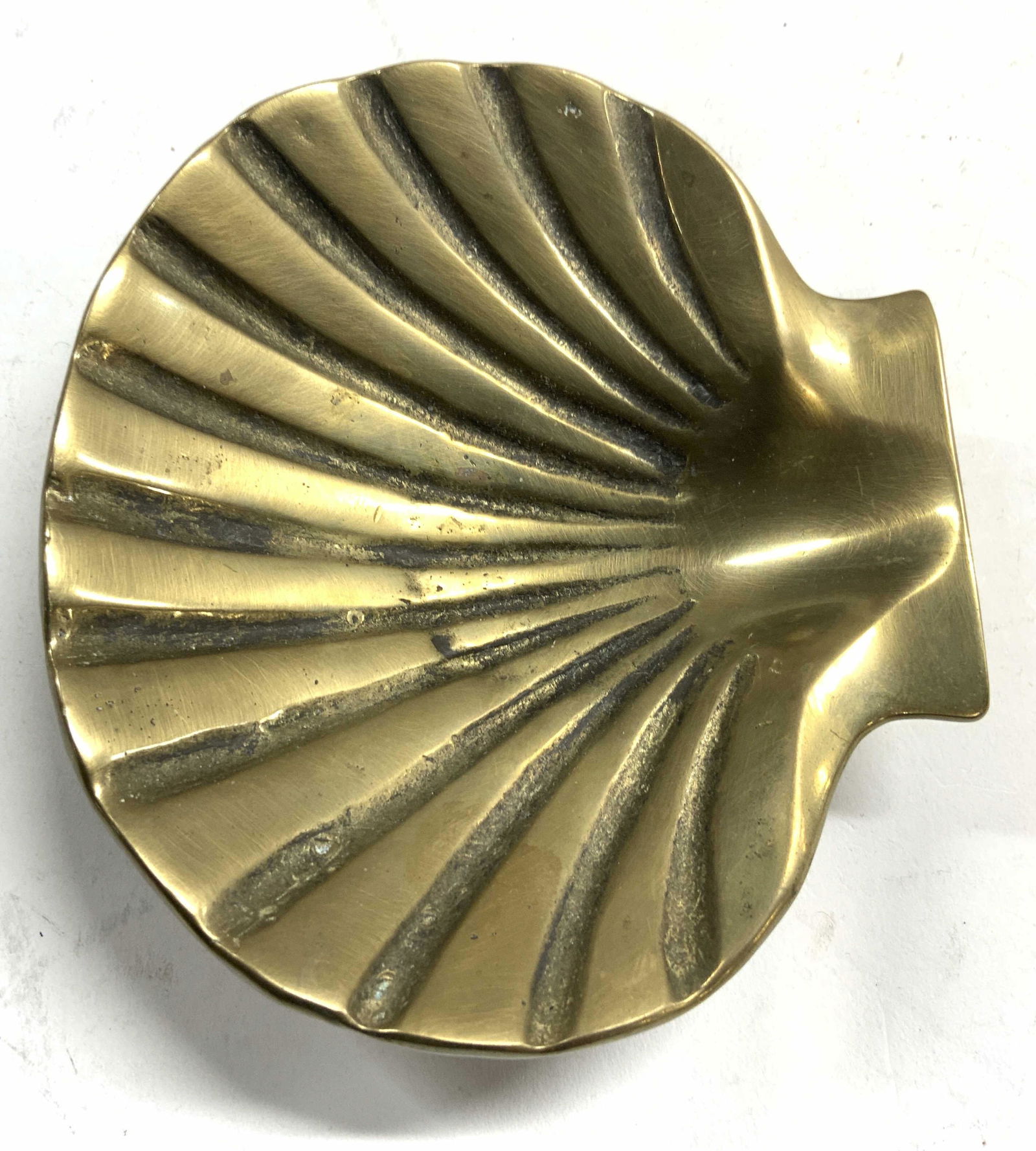 PENCO Brass Shell Trinket Dish (1 of 8)