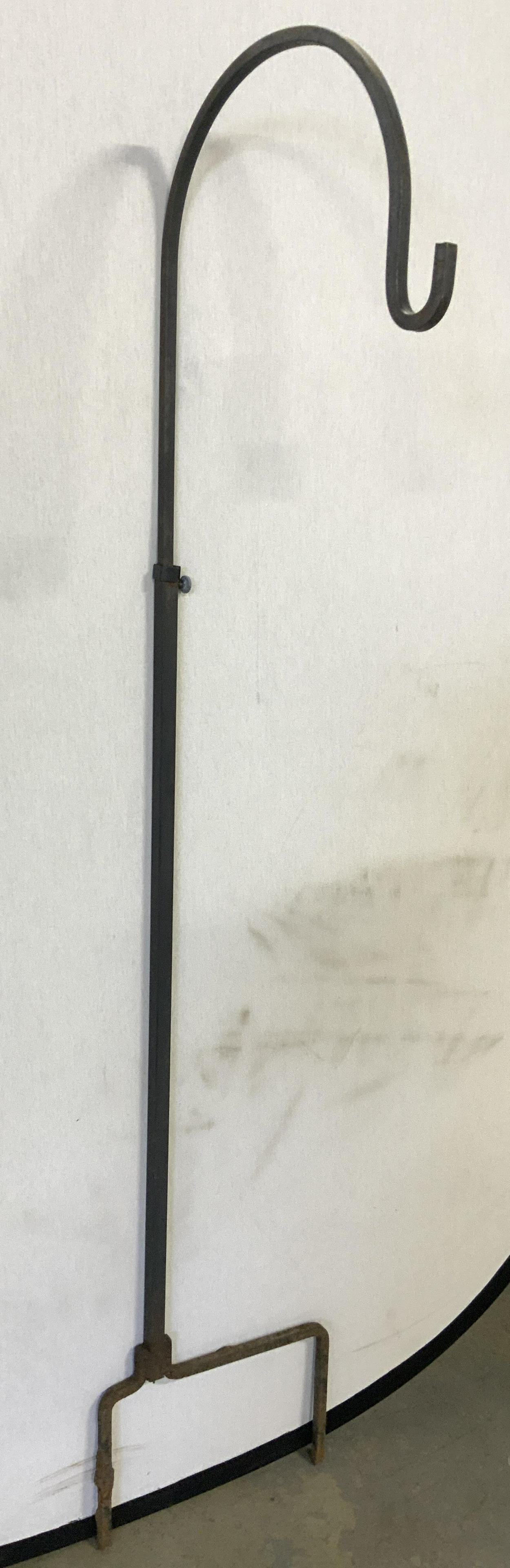 Shepards Hook Metal Plant Hanger (1 of 7)