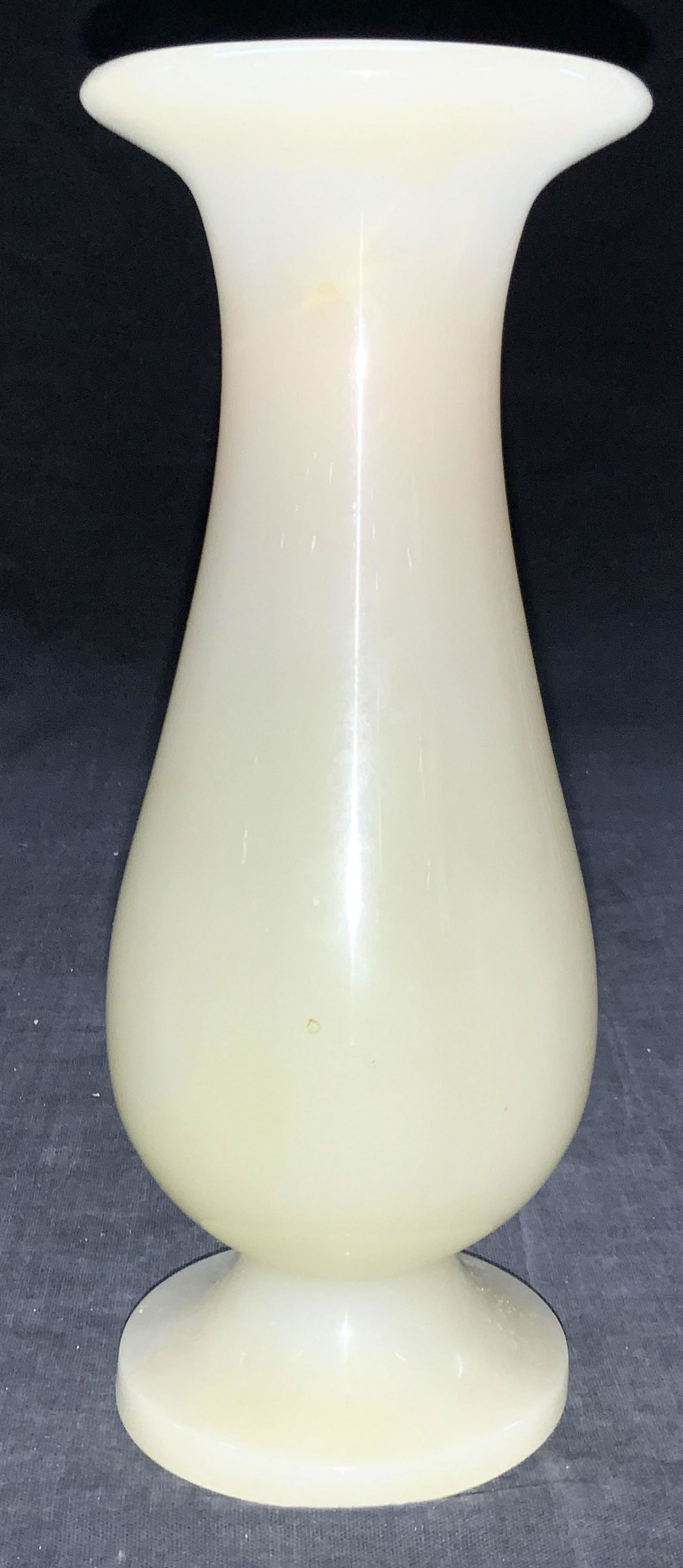 Polished Marble Stone Vase (1 of 6)