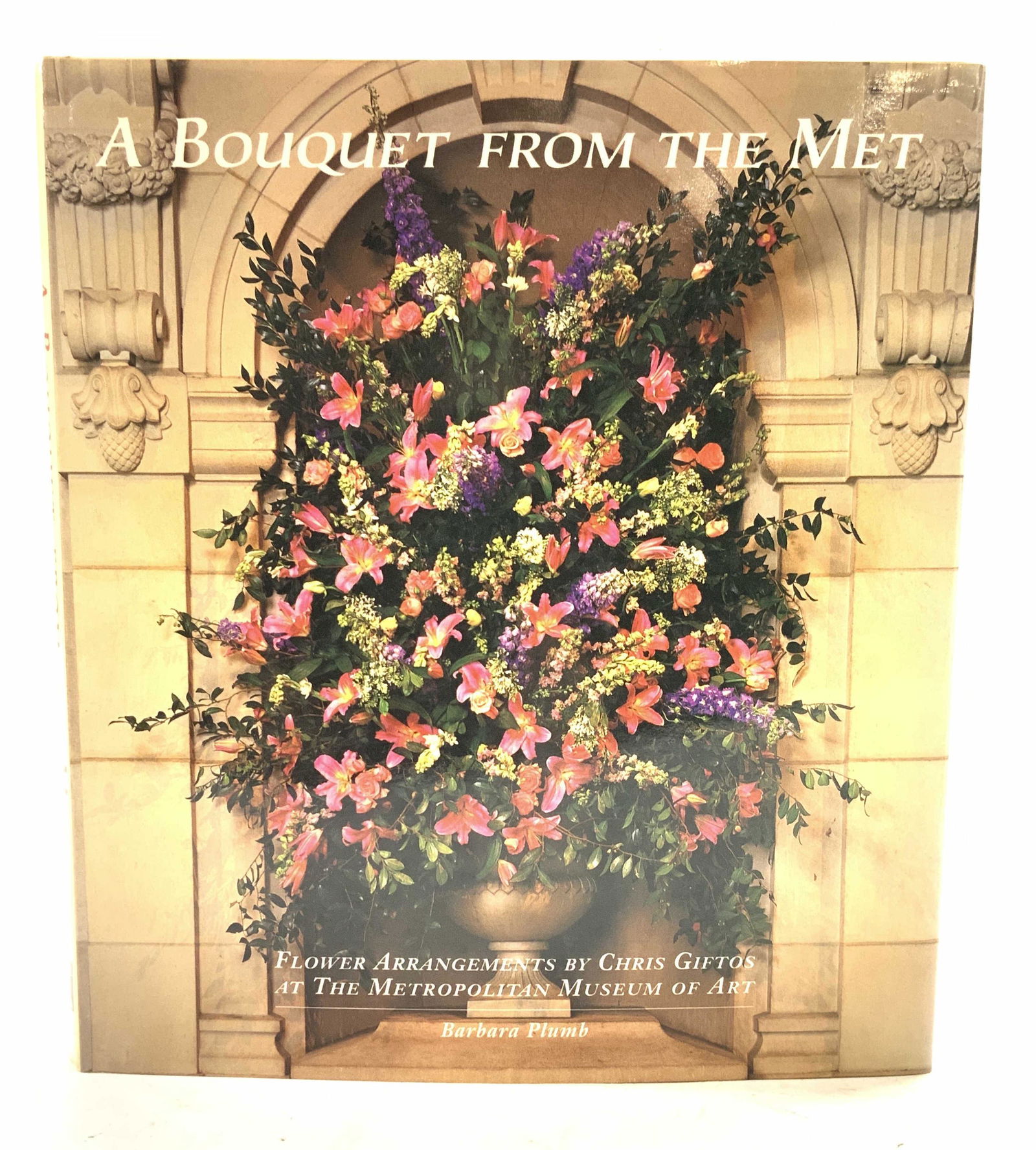 Sgn MET Florist Chris Giftos, Coffee Table Book (1 of 10)