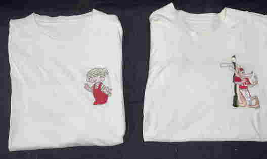 Cotton Shirts & Blouses
