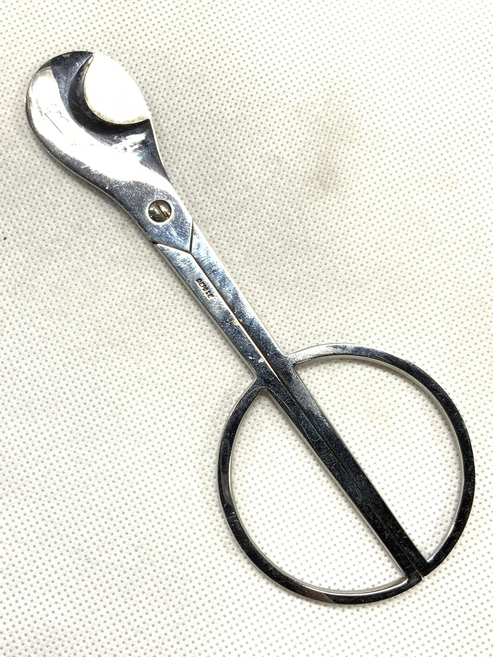 ELOI Davidoff Cigar Scissors, France (1 of 7)