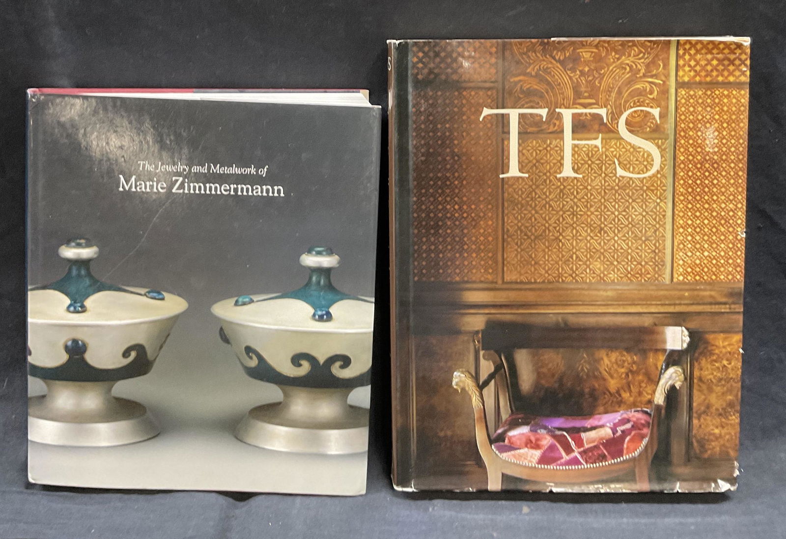 Lot 2 Art, Classism & Jewelry Books, (1 of 6)