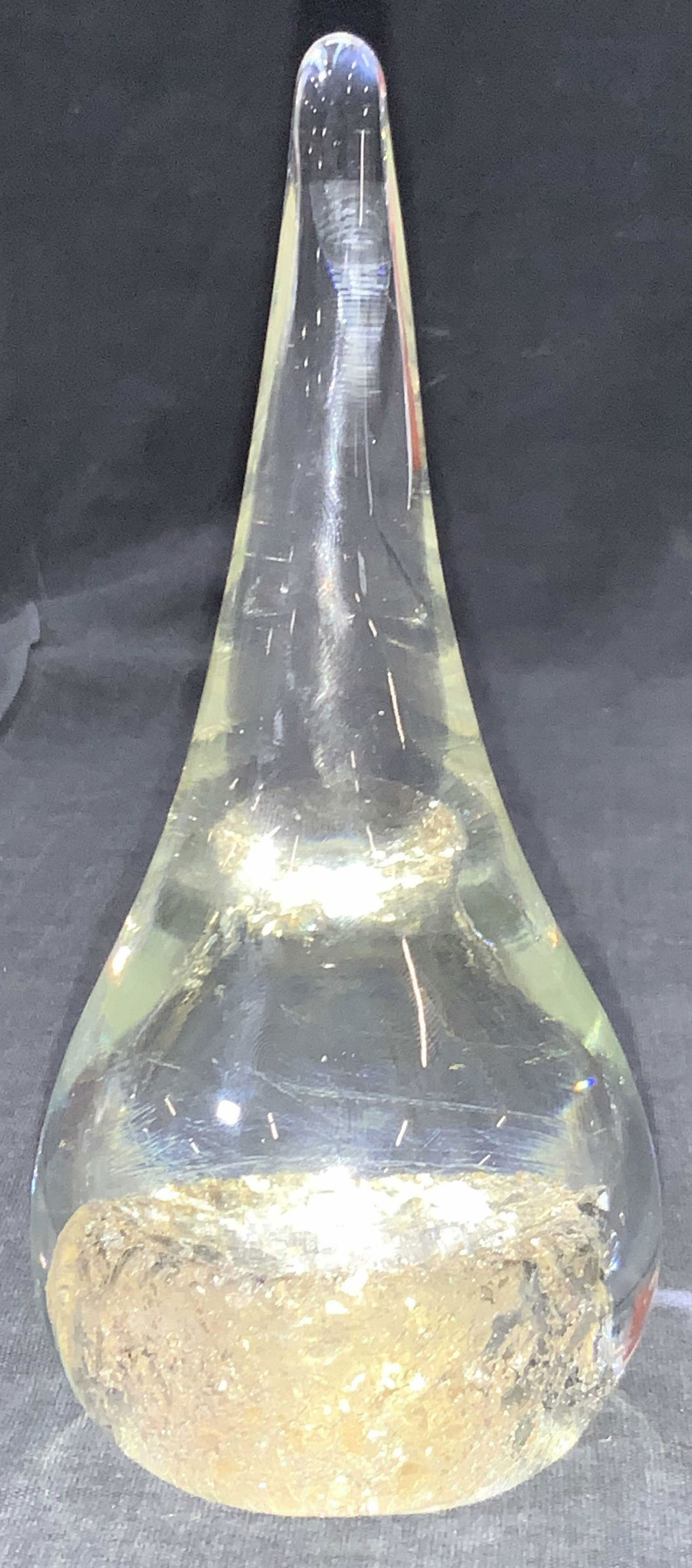 IVIMA 1895 Hand Made Glass paperweight (1 of 6)