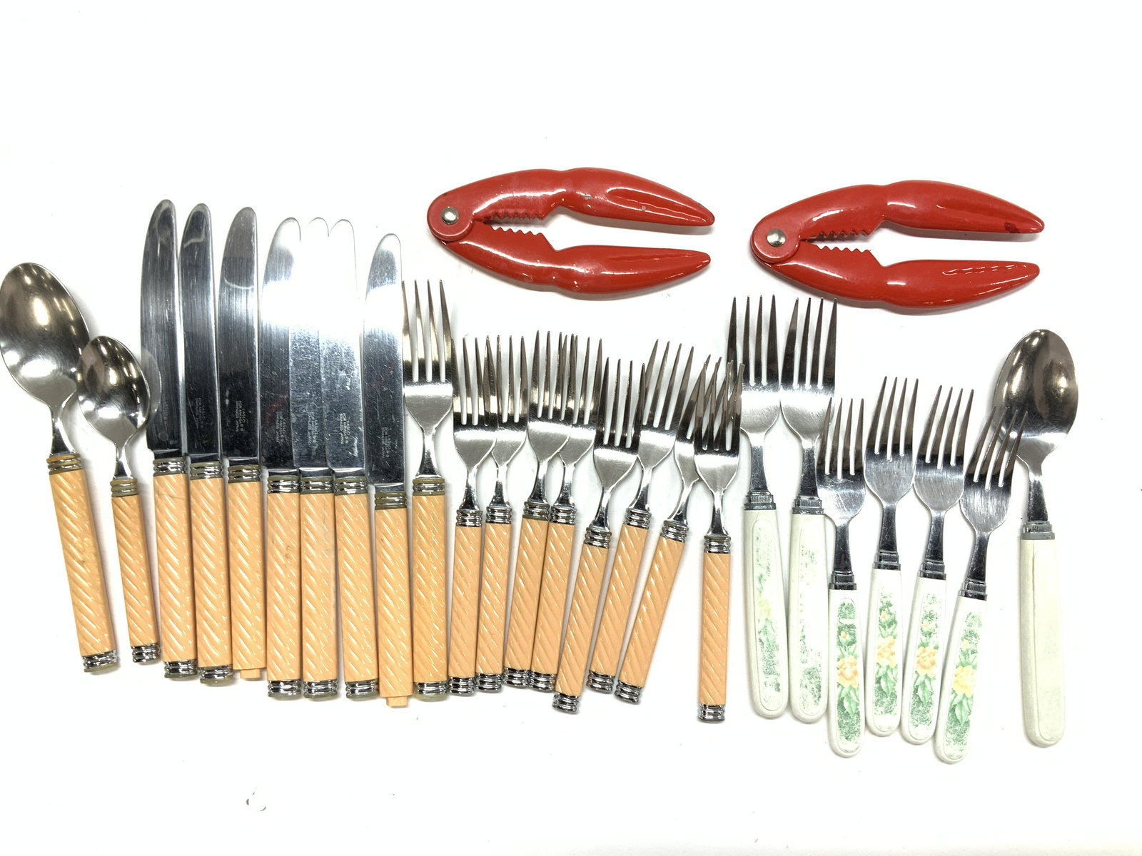 Laslo for MIKASA Flatware Partial Set, 27 pcs (1 of 6)