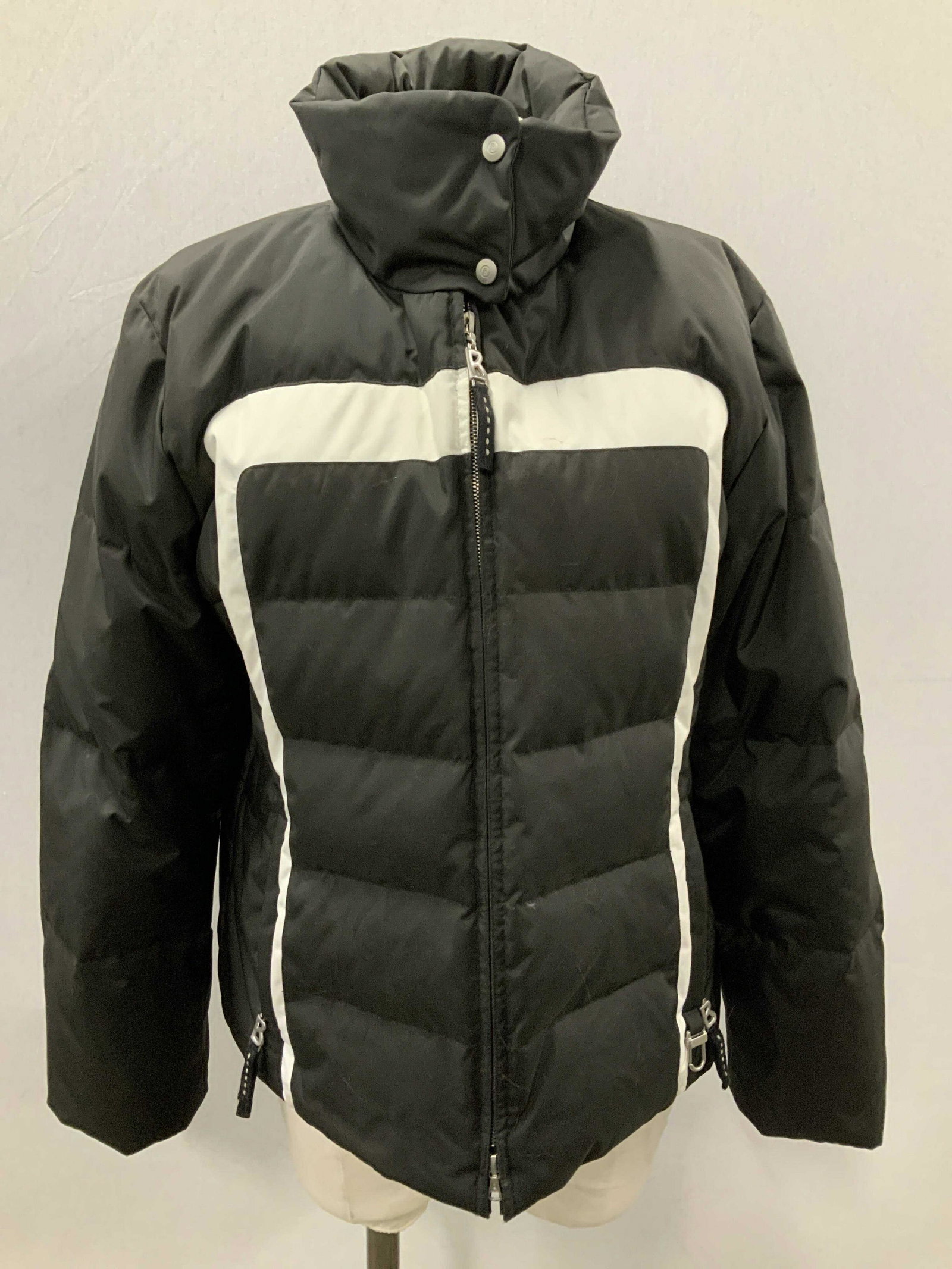 BOGNER Sport Wear Puffer Jacket, Signed (1 of 8)
