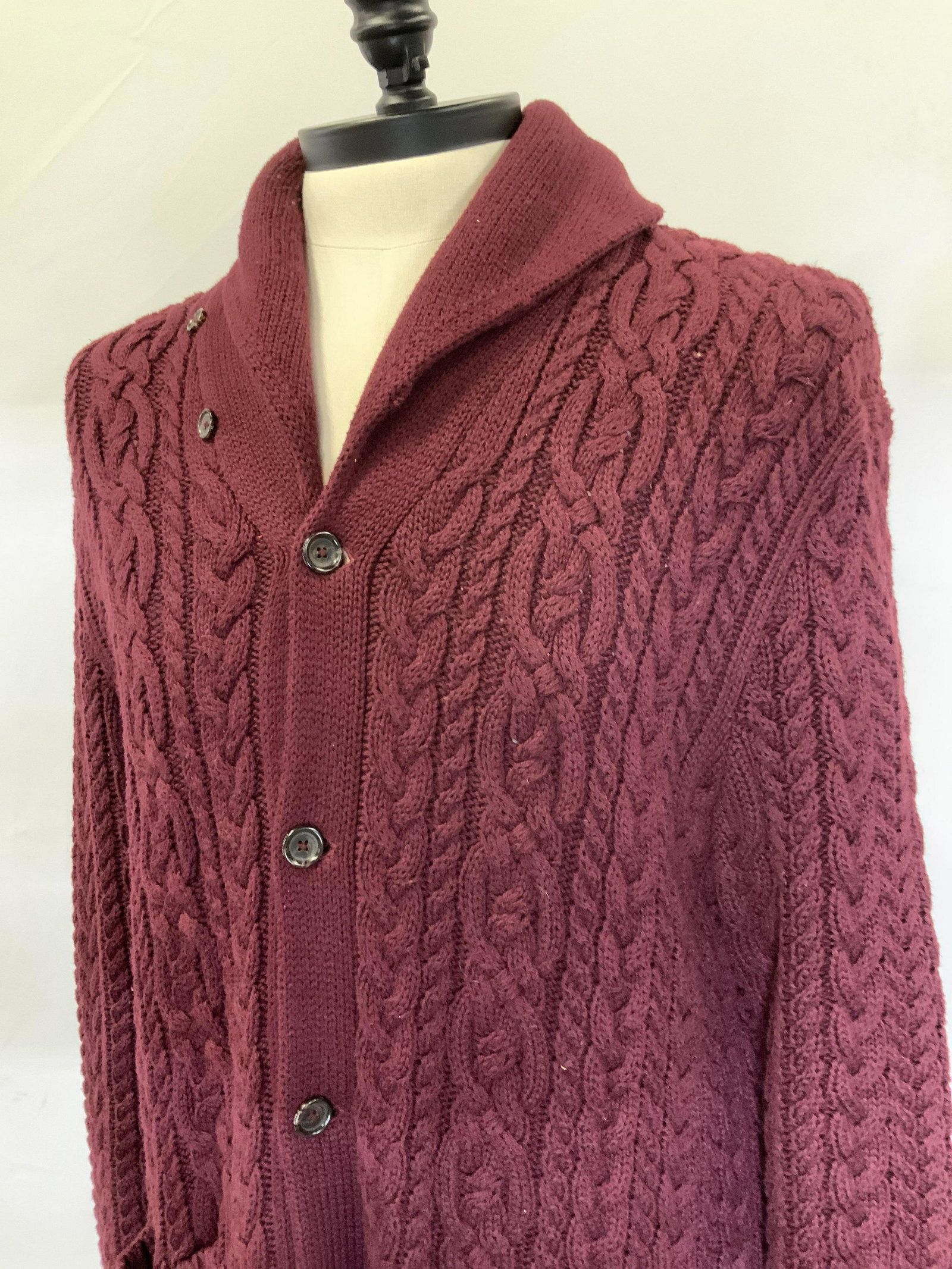 Polo Ralph Lauren Pima Cotton Cardigan Sweater (1 of 6)