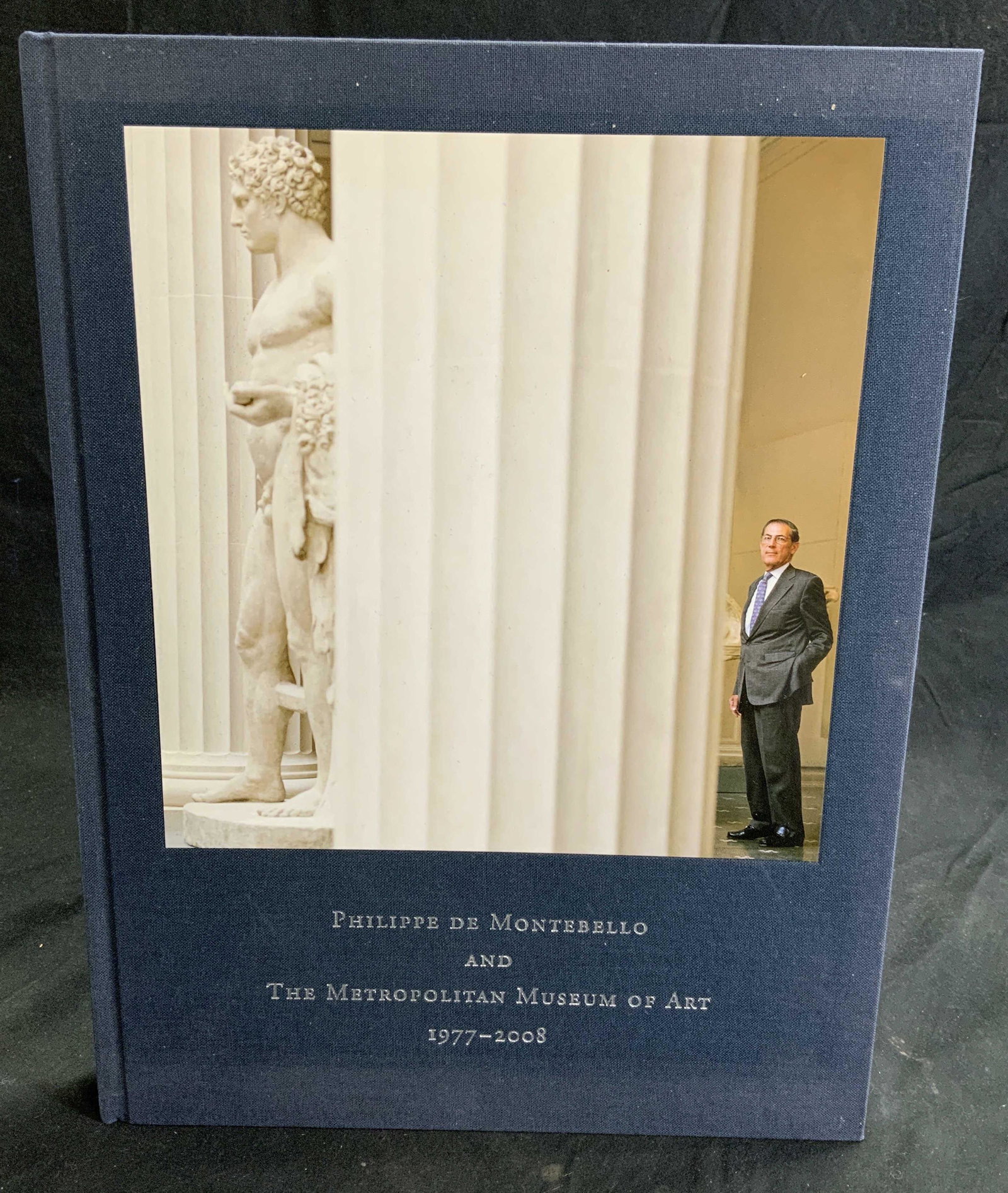 Philippe De Montebello & The Met Museum Book (1 of 7)