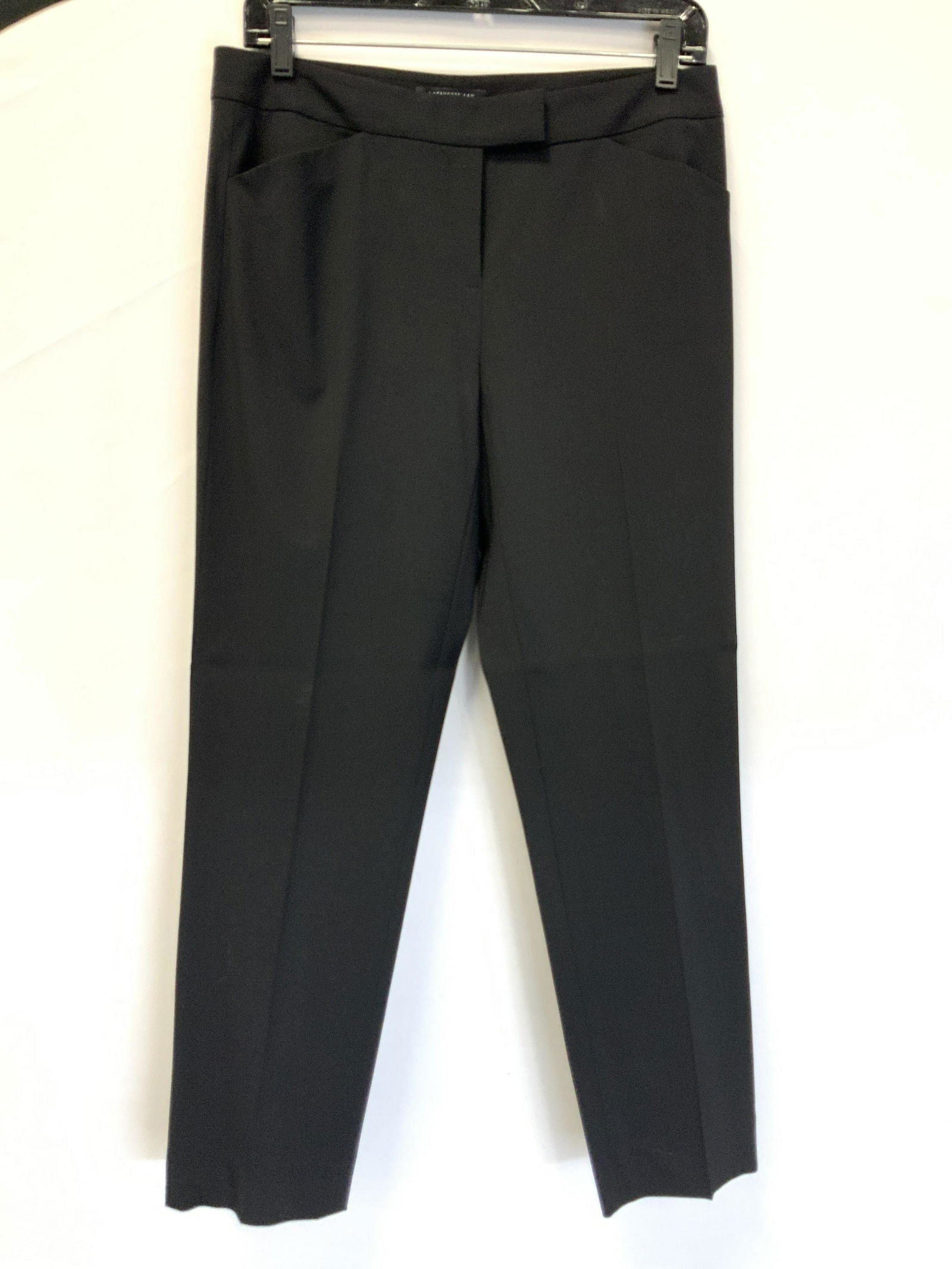 LAFAYETTE 148 Black Slacks Size 2 (1 of 6)