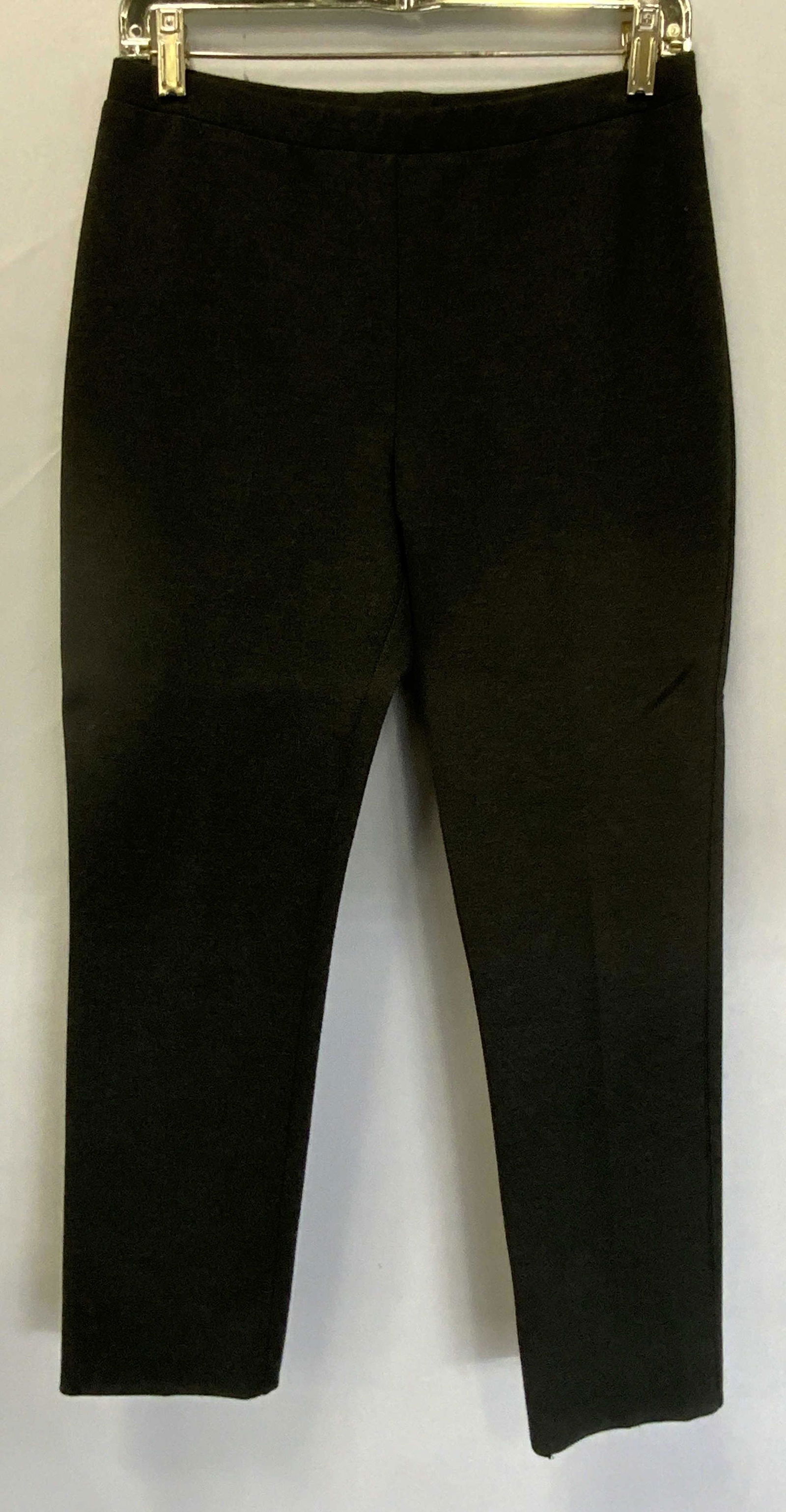 ESTELLE & FINN Grey Straight Leg Pants (1 of 6)