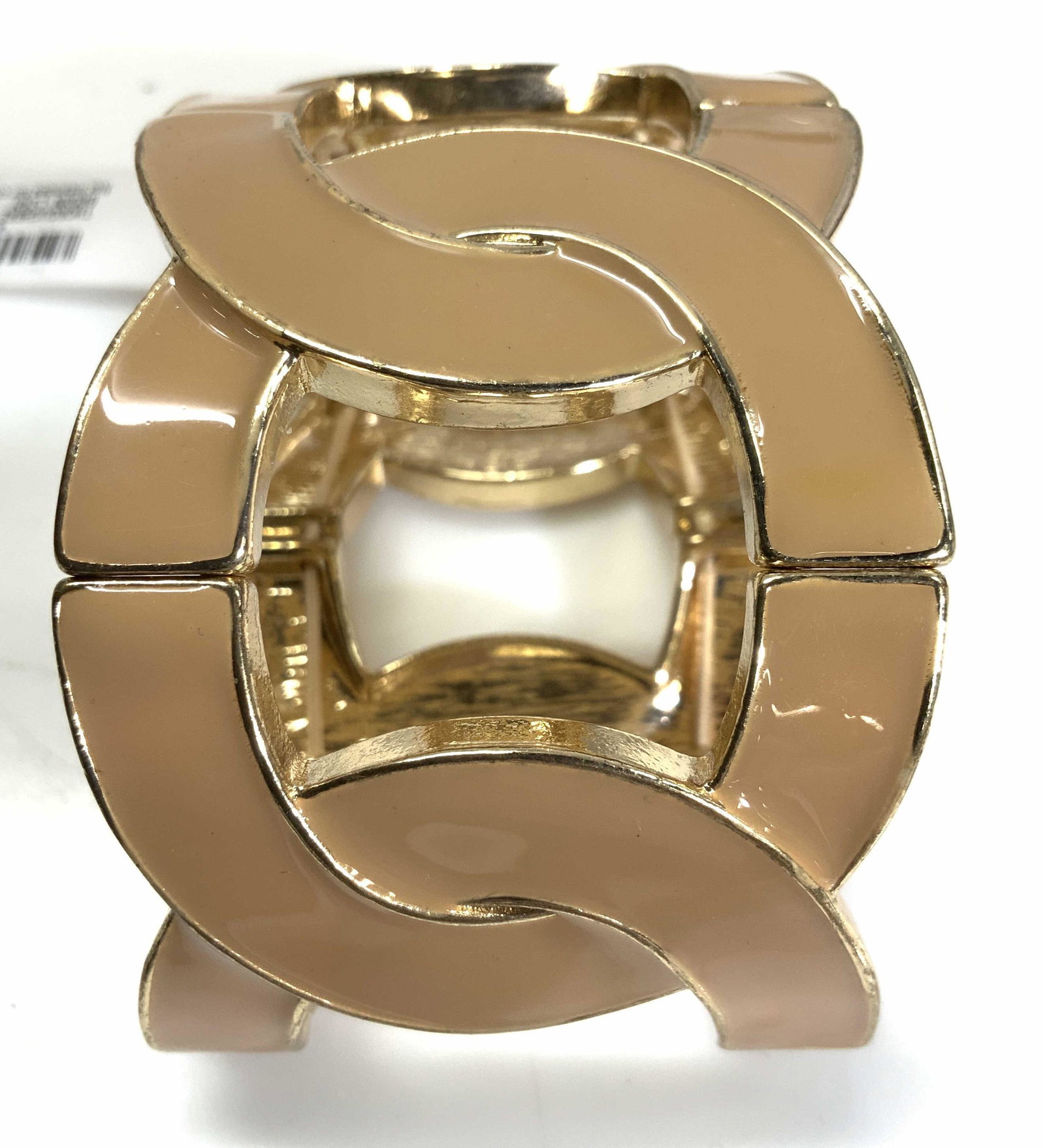 Chunky Enamel Stretch Bracelet, NWT (1 of 6)