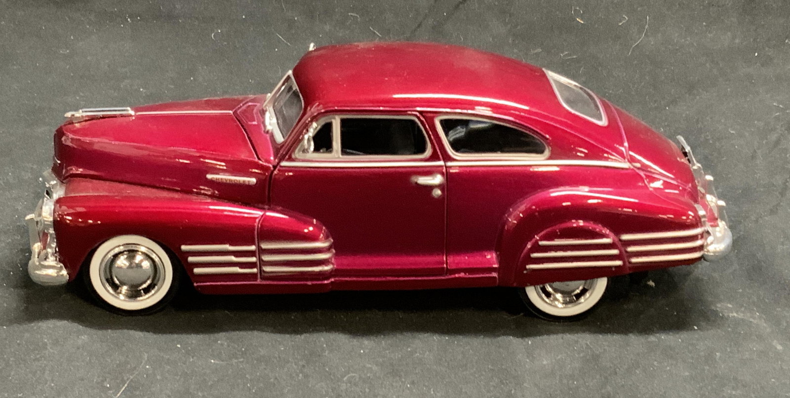 1948 CHEVY Aero Sedan Car Model Display (1 of 7)