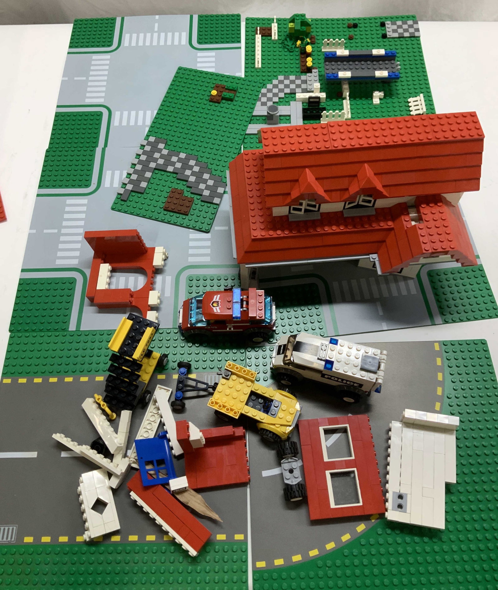 Collectible Vintage LEGOS System, Legos Bricks (1 of 12)