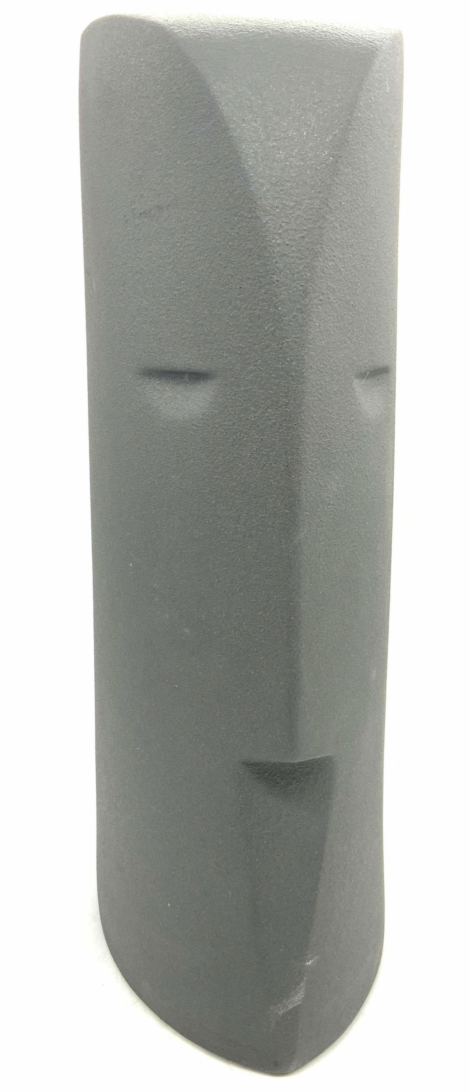 Primitive Style EarthenWare Face Vessel (1 of 7)