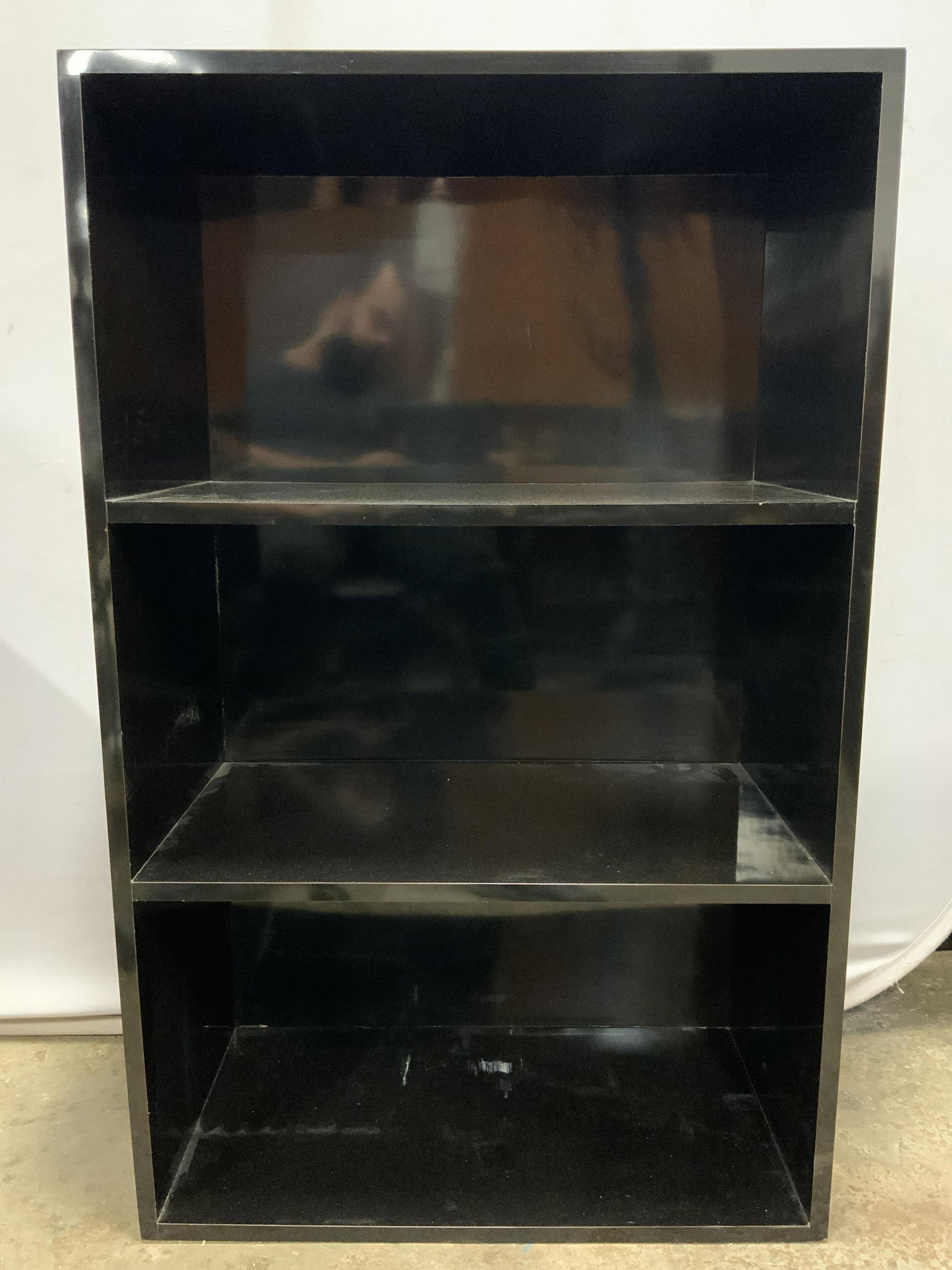 MAURICE VILLENCY Style MCM Bookshelf (1 of 8)