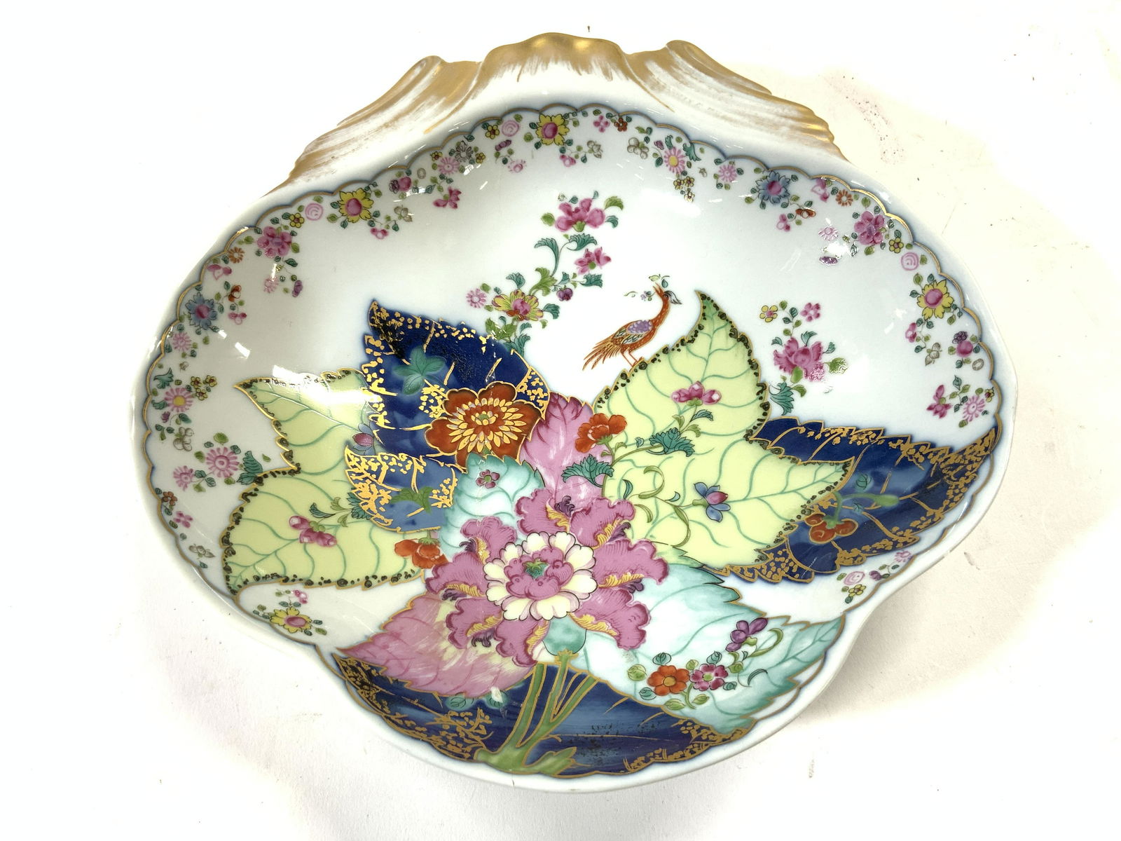 MOTTAHEDEH VISTA ALEGRE Porcelain Vessel Portugal (1 of 7)