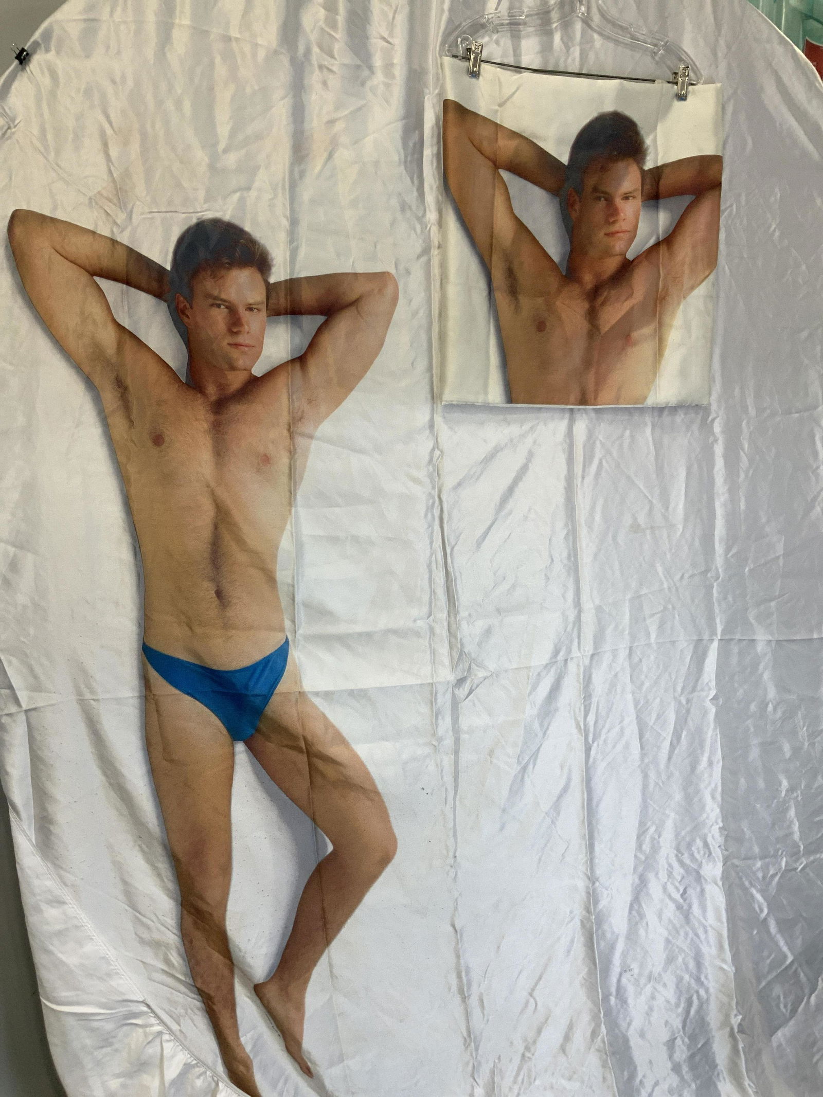 Novelty Printed Bed Sheet (1 of 8)